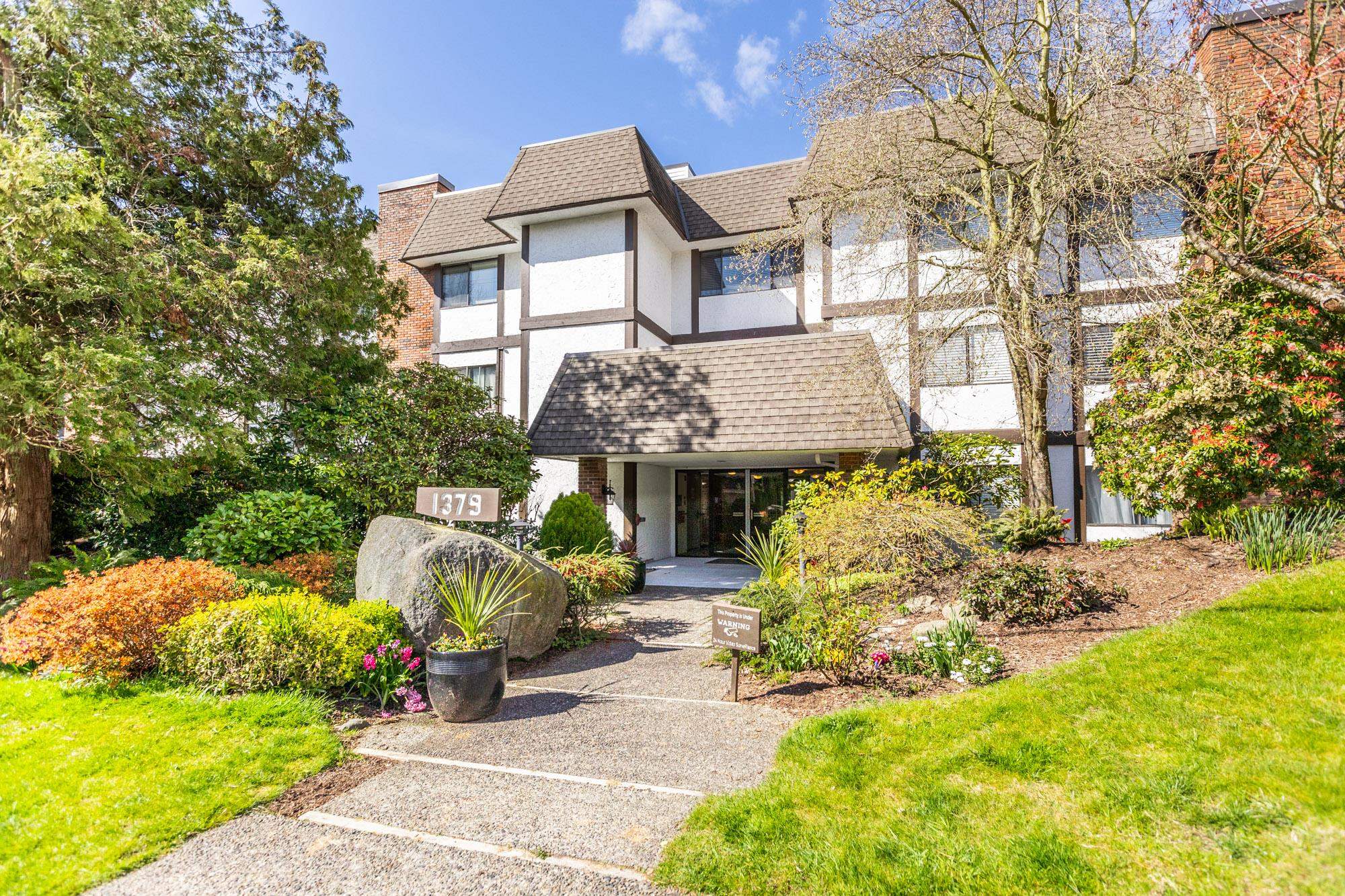 MLS® listing #R3108528 for sale located at 203 1379 MERKLIN STREET