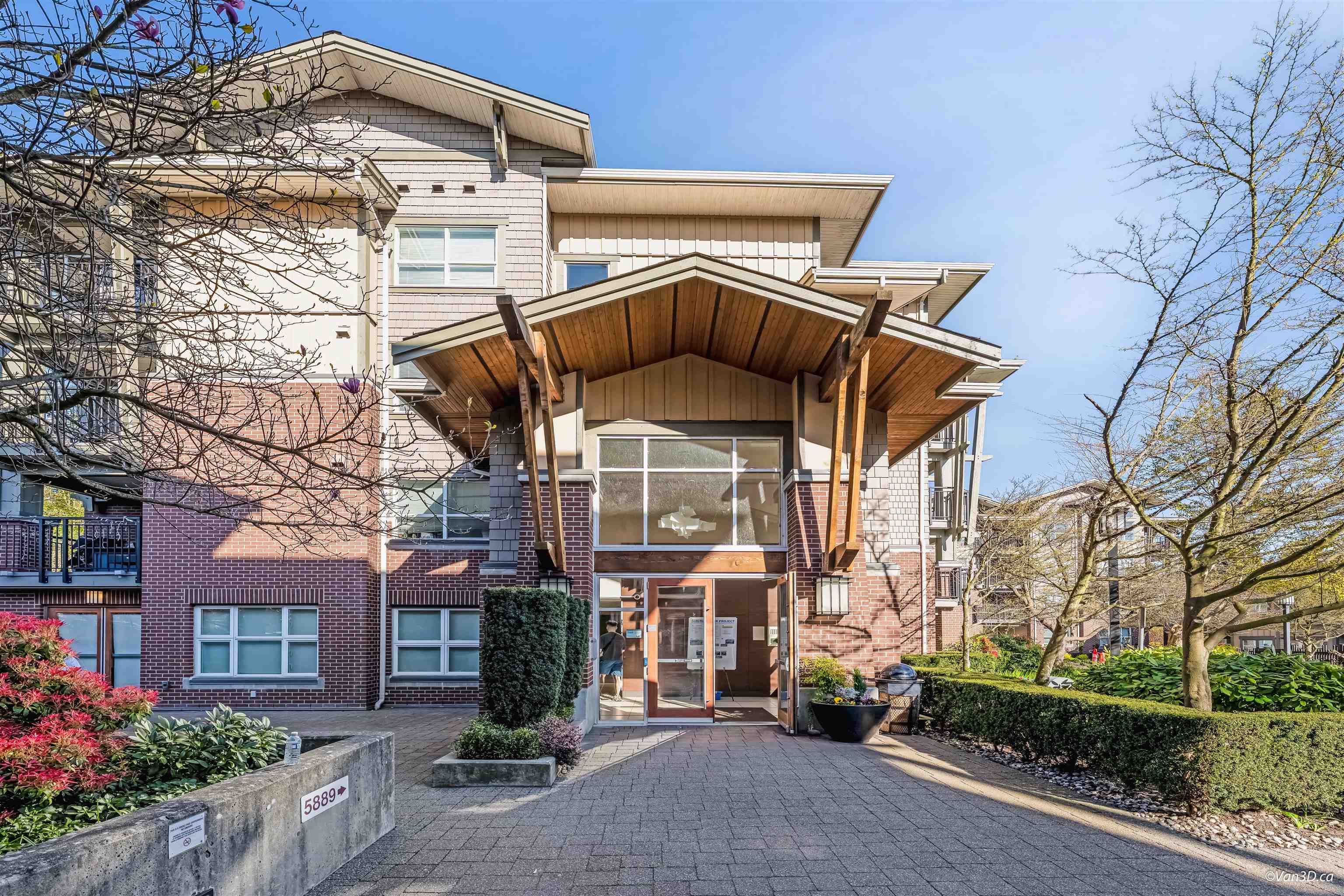 303 5889 IRMIN STREET, R3108602, BC,