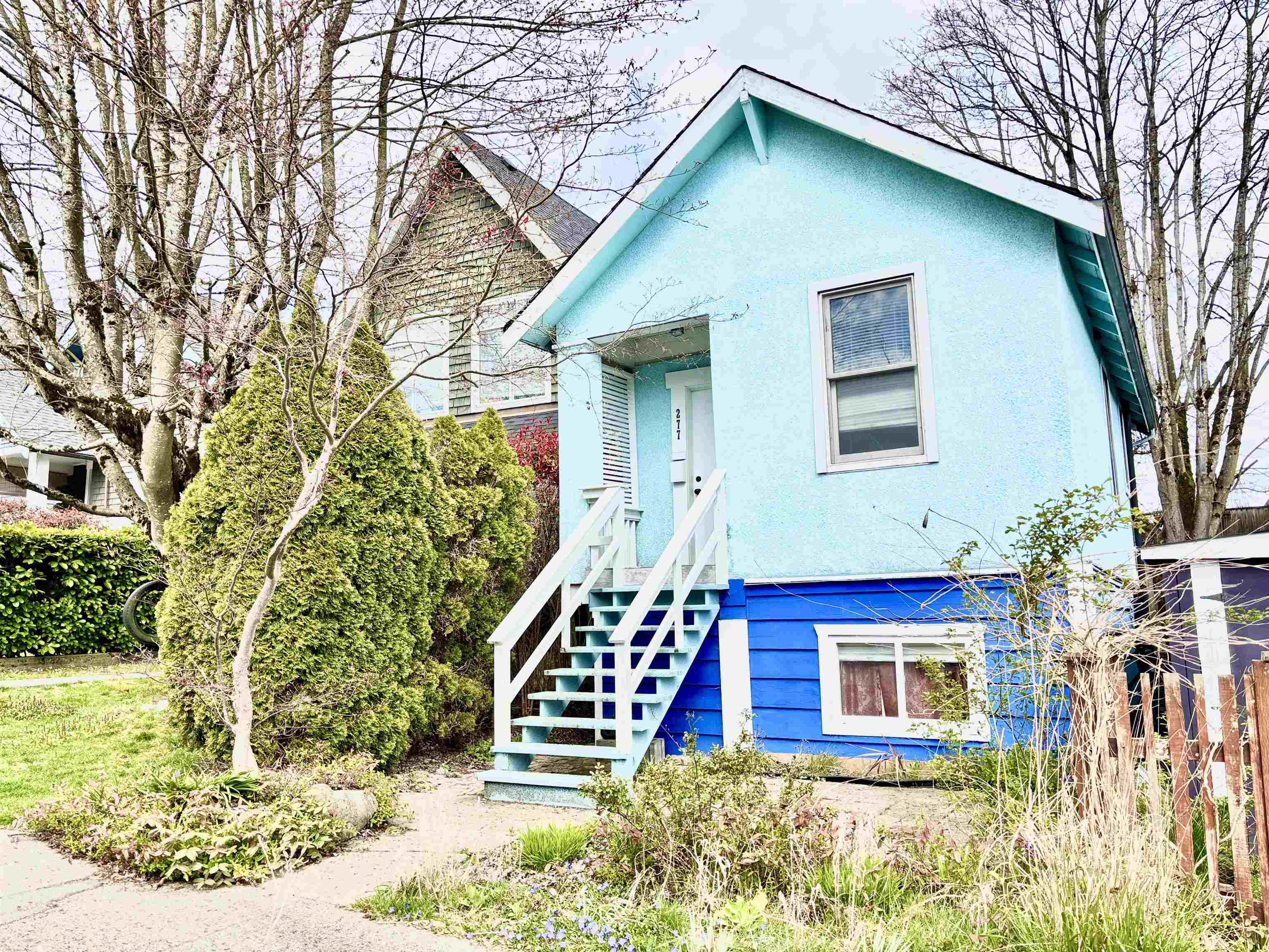 277 E 22ND AVENUE, Vancouver BC V5V 1T8, R3108608, BC,