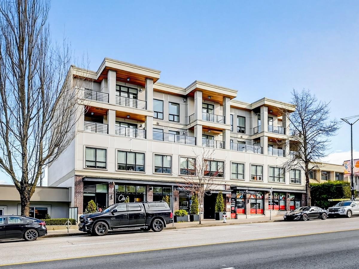 403 4721 HASTINGS STREET, R3108720, BC,