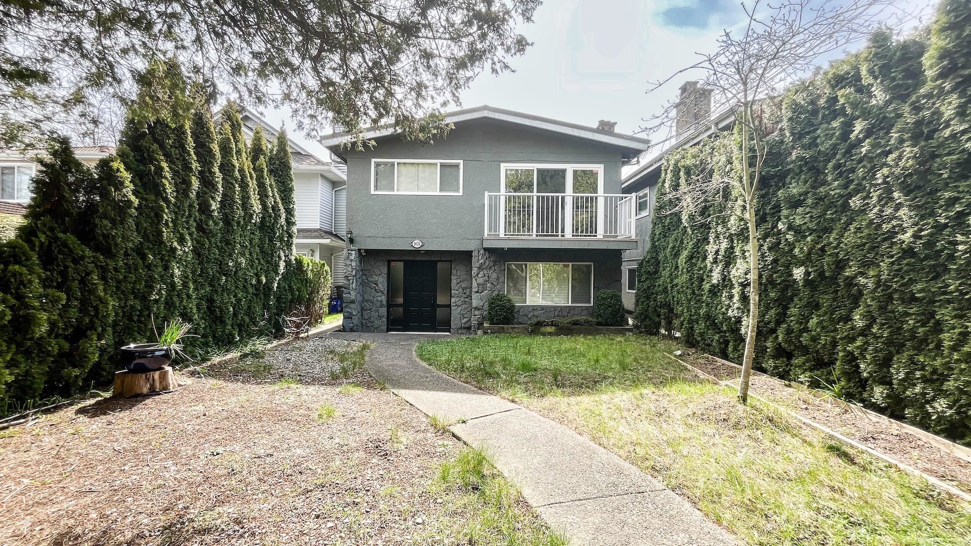 1420 PARK DRIVE, Vancouver BC V6P 2K7, R3108770, BC,