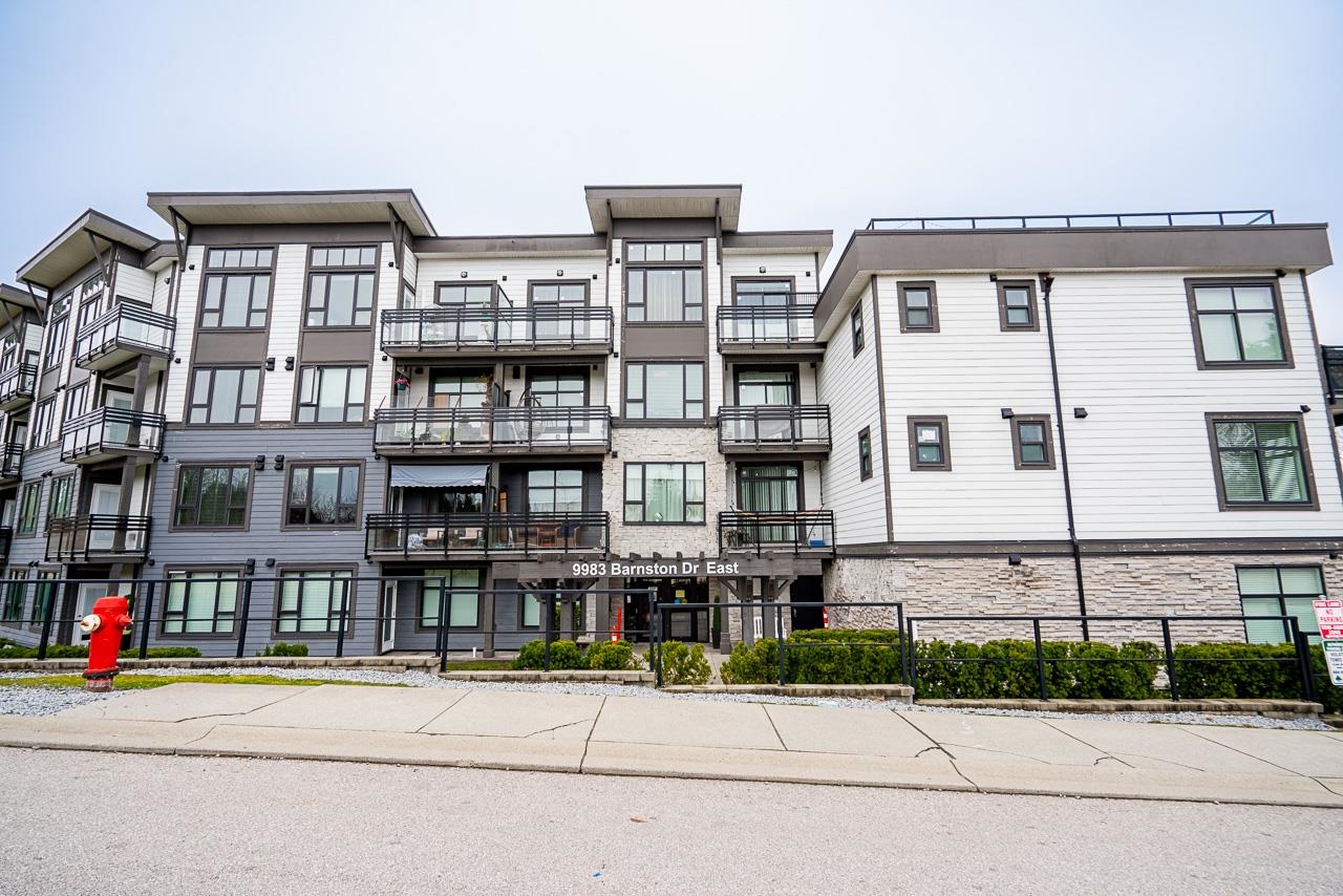 301 9983 E BARNSTON DRIVE, R3108775, BC,