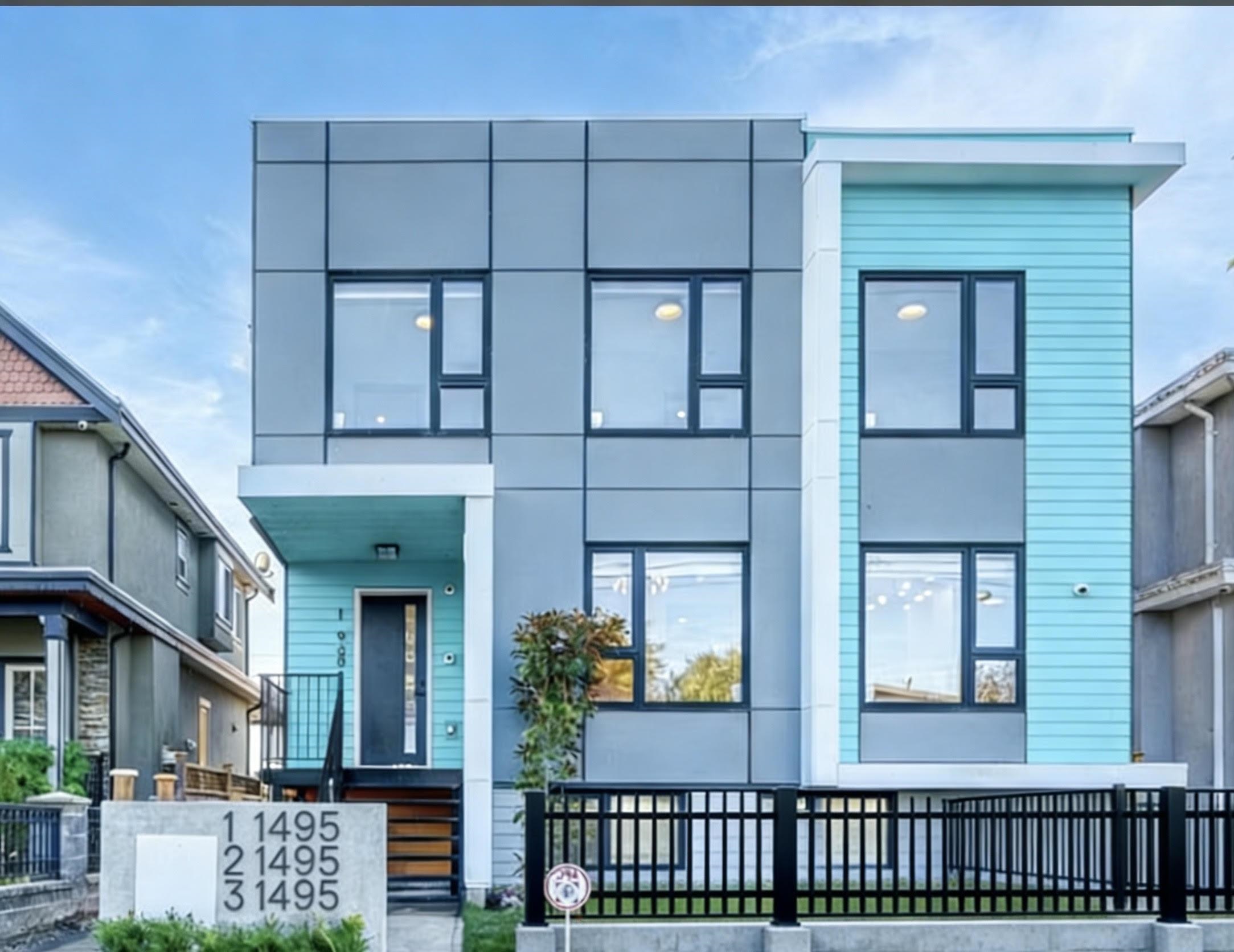 2 1495 58TH AVENUE, R3108803, BC,