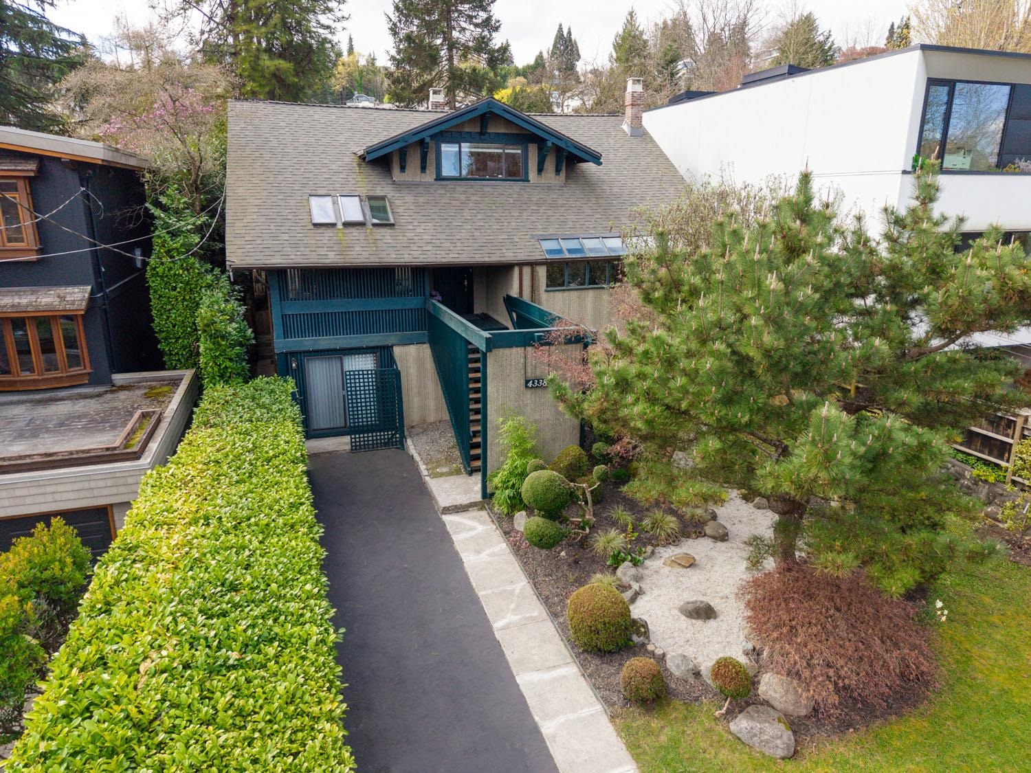 4338 W 2ND AVENUE, Vancouver BC V6R 1K3, R3108820, BC,