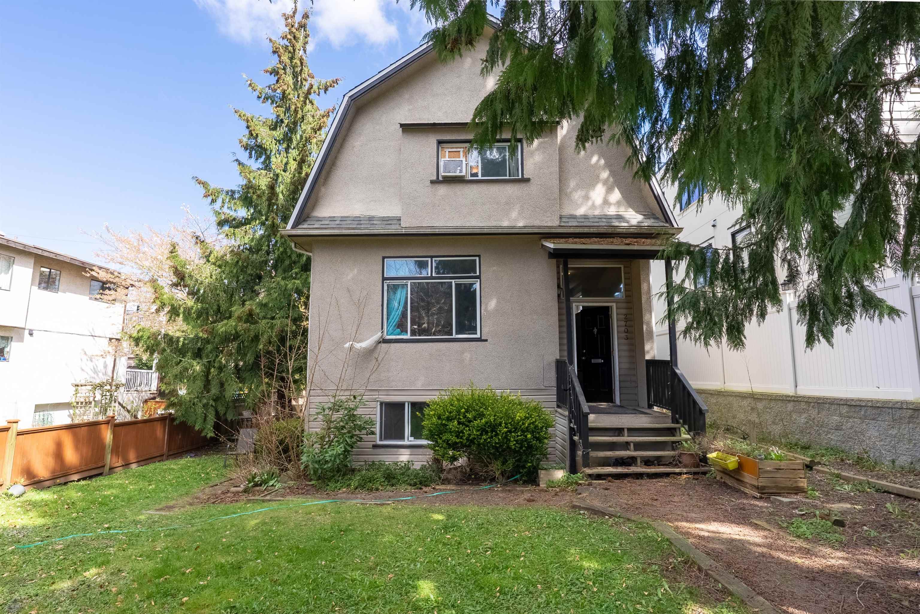 2703 WARD STREET, Vancouver BC V5R 4S7, R3108842, BC,