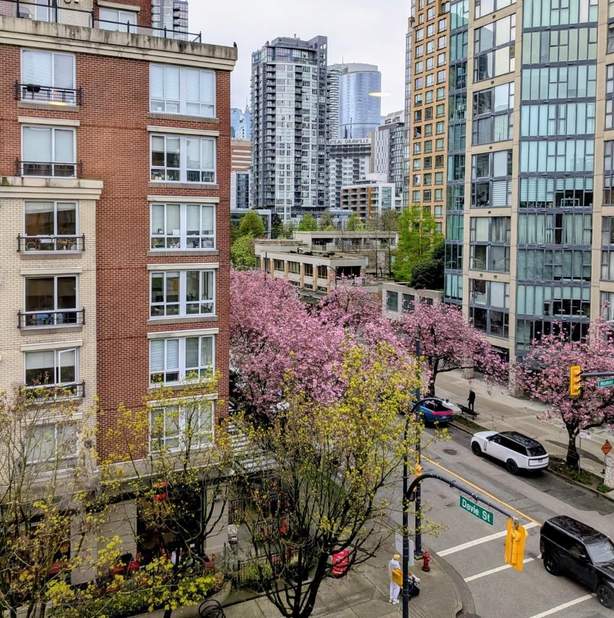 503 1216 HOMER STREET, R3108861, BC,