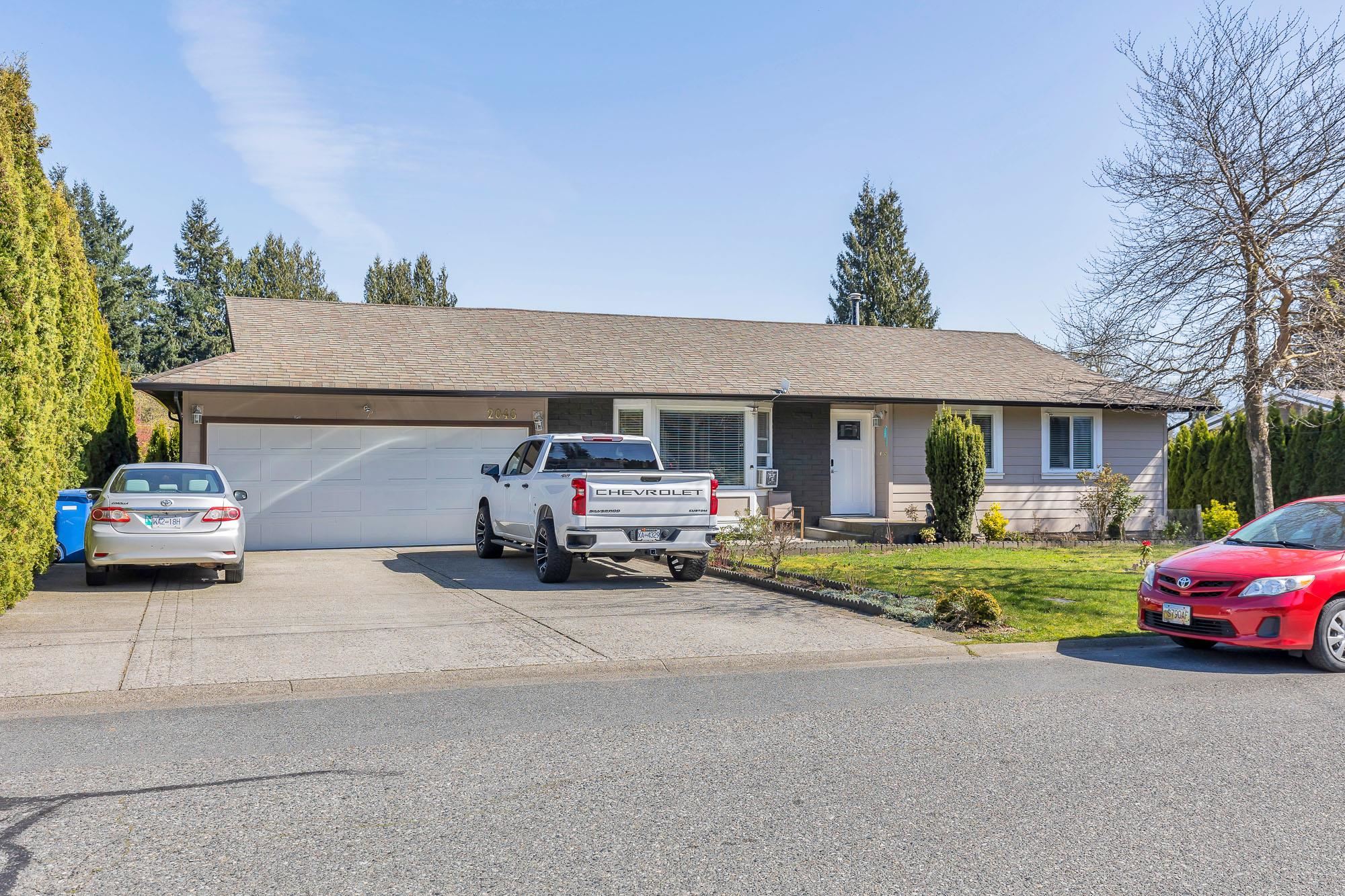 MLS® listing #R3108972 for sale located at 2046 MAJESTIC CRESCENT, Abbotsford BC V2T 3G1