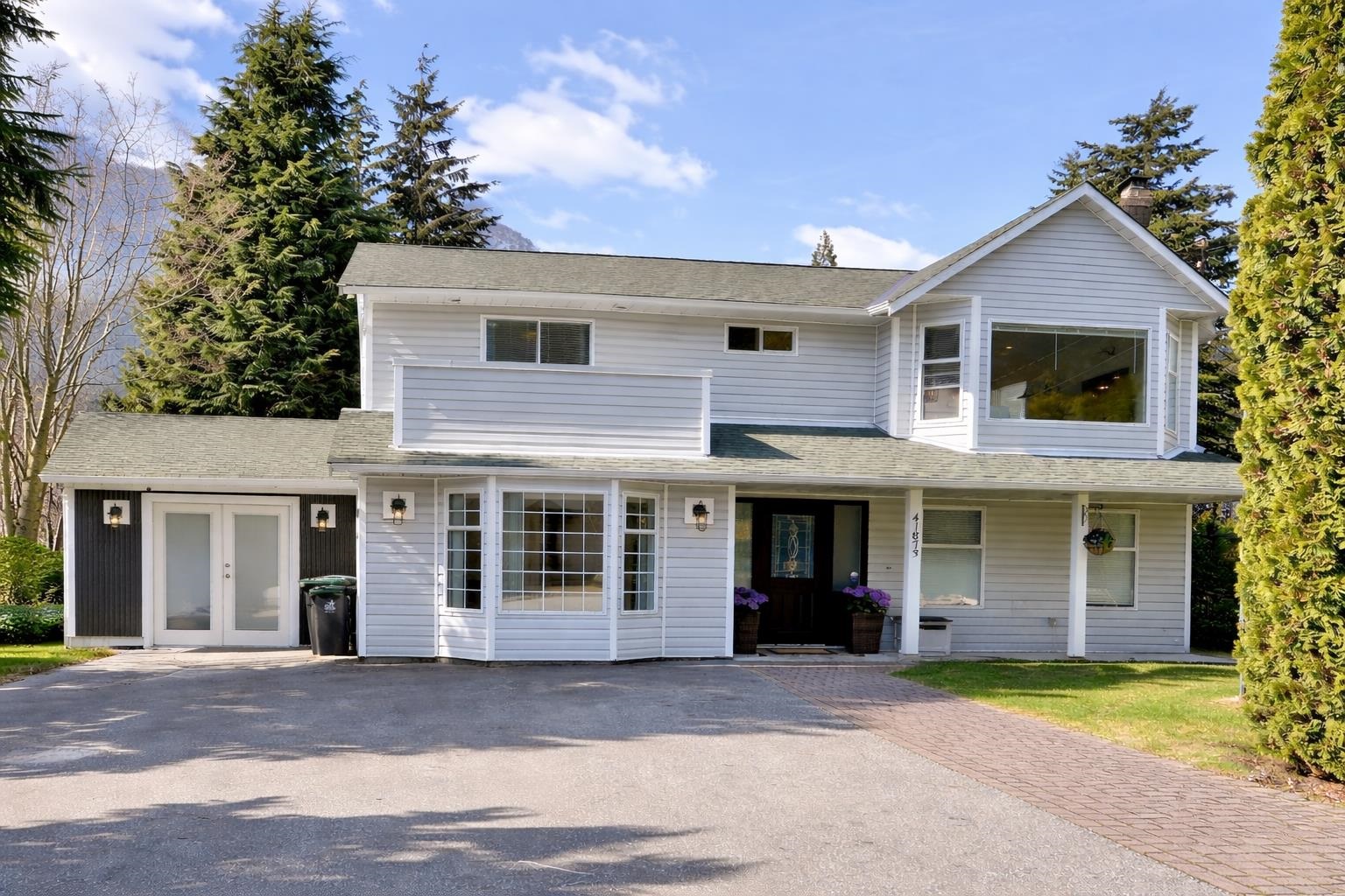 41873 FAITH ROAD, Brackendale BC V0N 1H0, R3108993, BC,