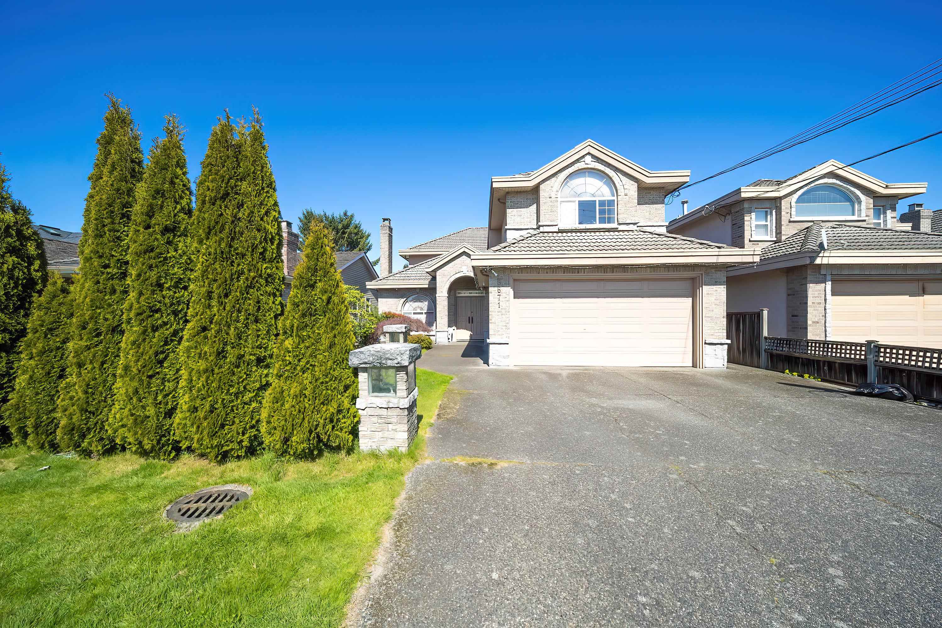 8671 SAUNDERS ROAD, Richmond BC V7A 2A6, R3109045, BC,