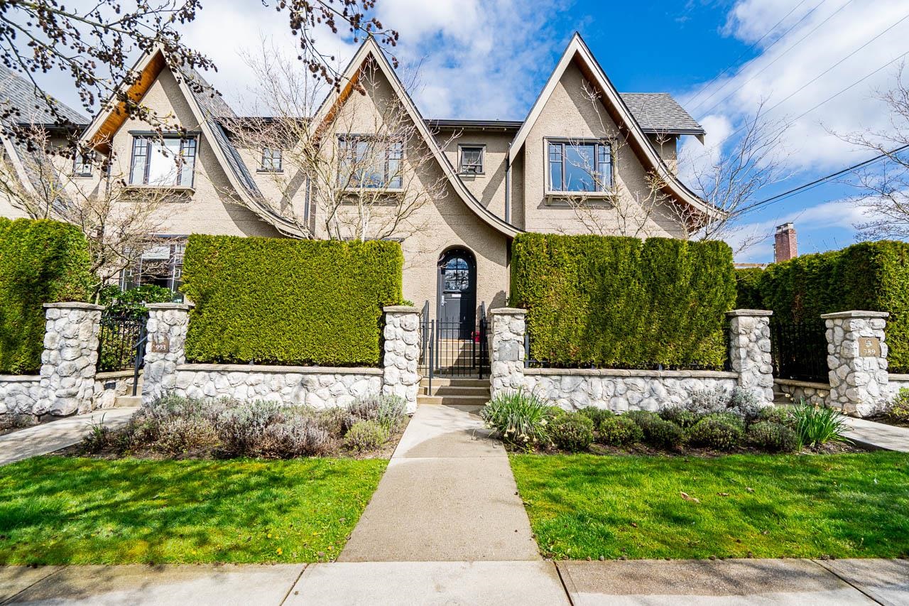 991 W 38TH AVENUE, Vancouver BC V5Z 2L7, R3109100, BC,