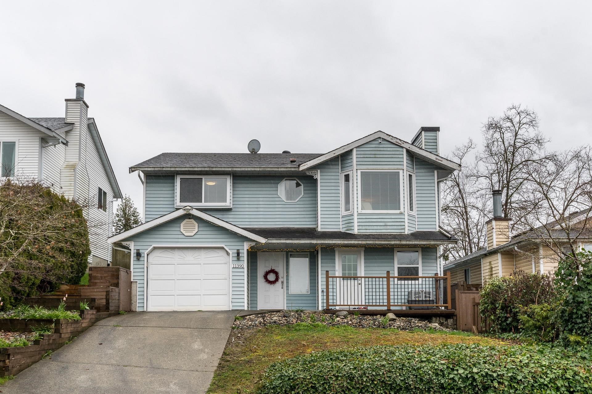 11390 HARRISON STREET, Maple Ridge BC V2X 9L2, R3109114, BC,