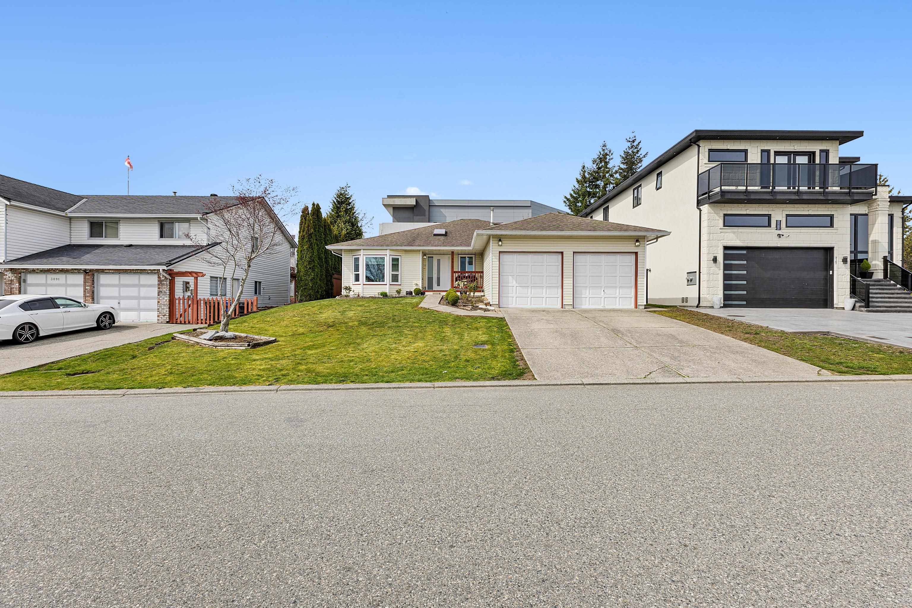 3099 CURLEW DRIVE, Abbotsford BC V2T 5J3, R3109195, BC,