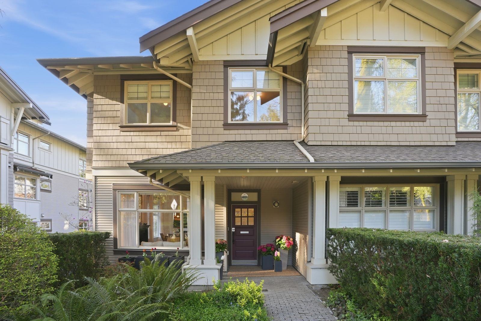 2039 W 33RD AVENUE, Vancouver BC V6M 1B6, R3109244, BC,