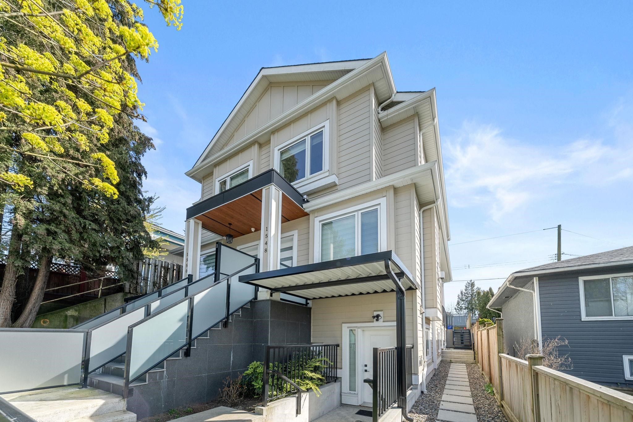 1548 E 41ST AVENUE, Vancouver BC V5P 1K2, R3109268, BC,