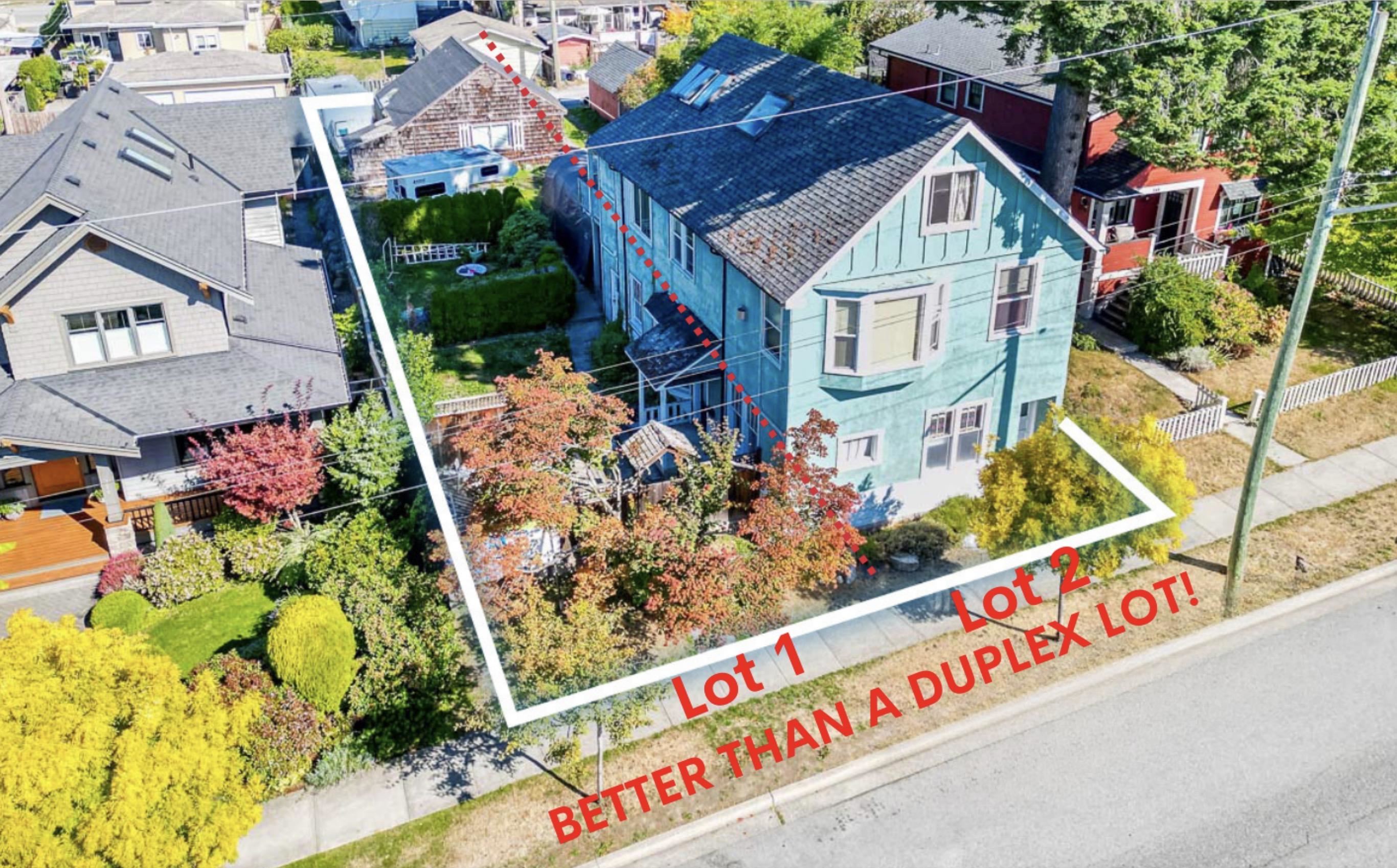 352 W 15TH STREET, North Vancouver BC V7M 1S5, R3109292, BC,