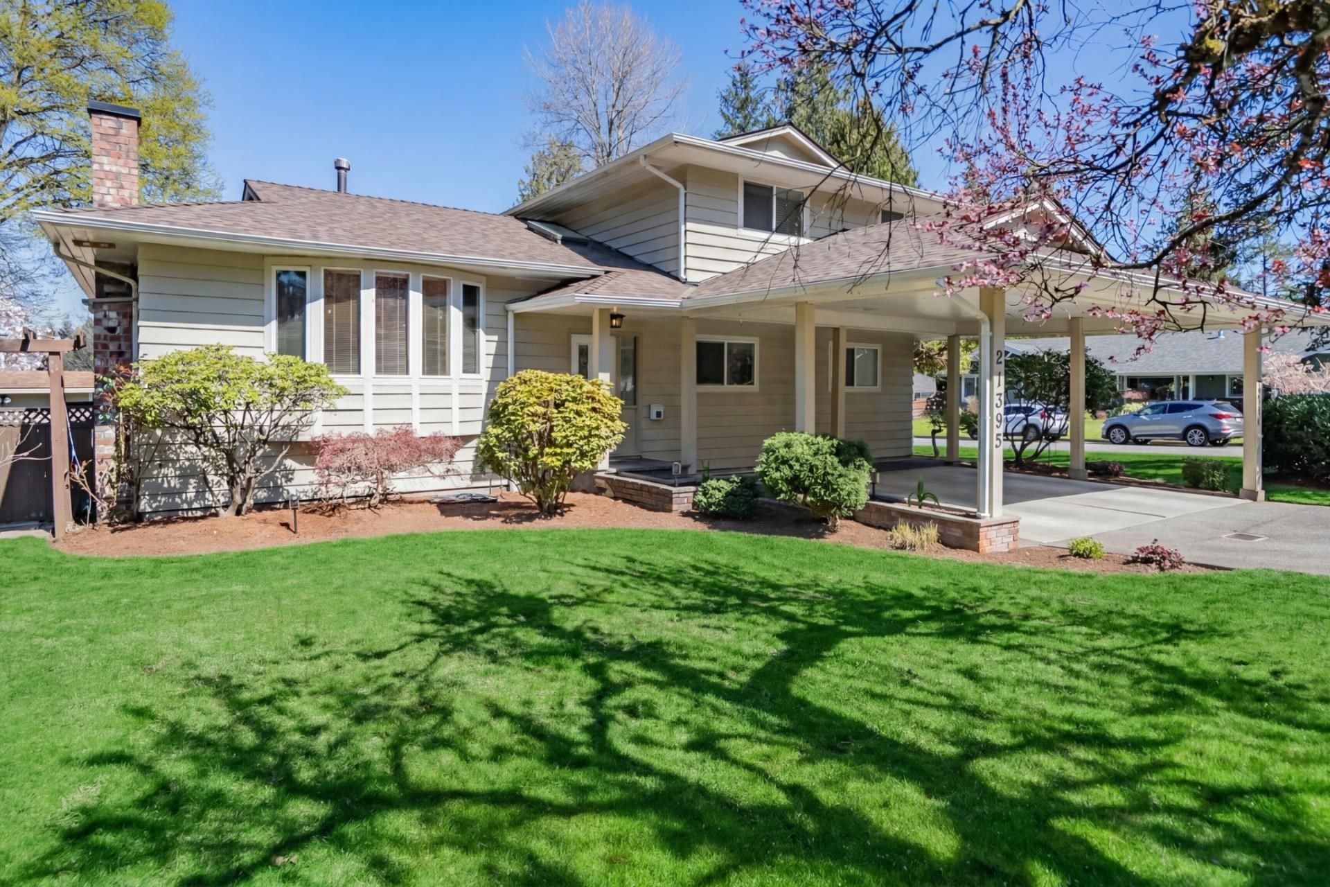 21395 EXETER AVENUE, Maple Ridge BC V4R 2J2, R3109321, BC,