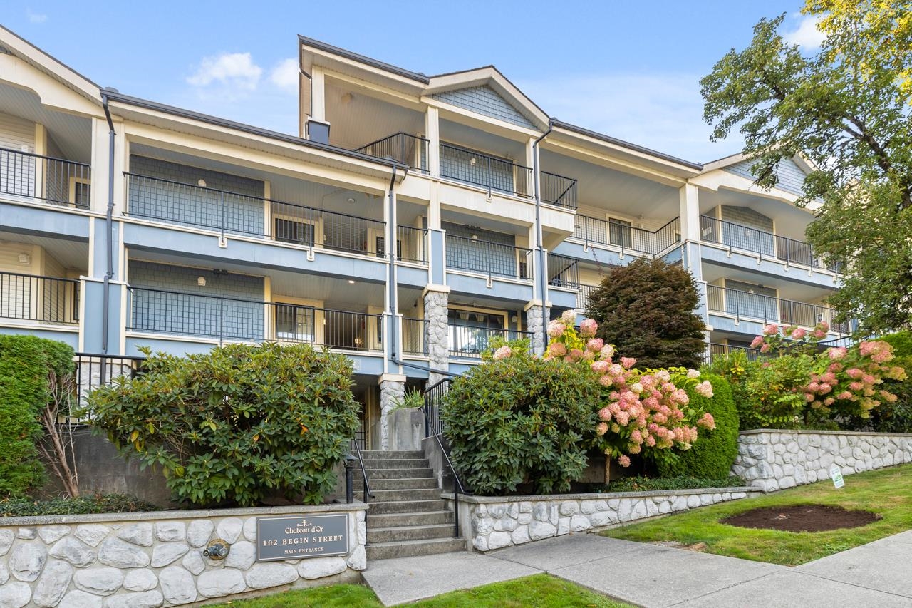 404 102 BEGIN STREET, R3109329, BC,