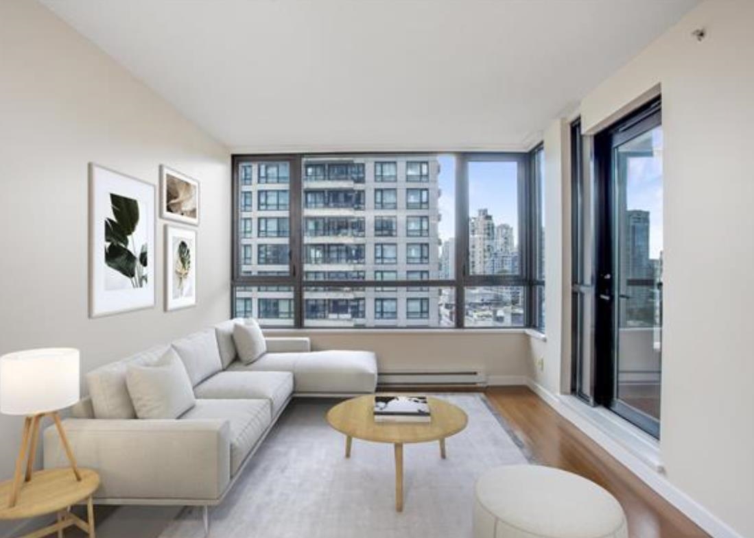 1606 909 MAINLAND STREET, R3109381, BC,