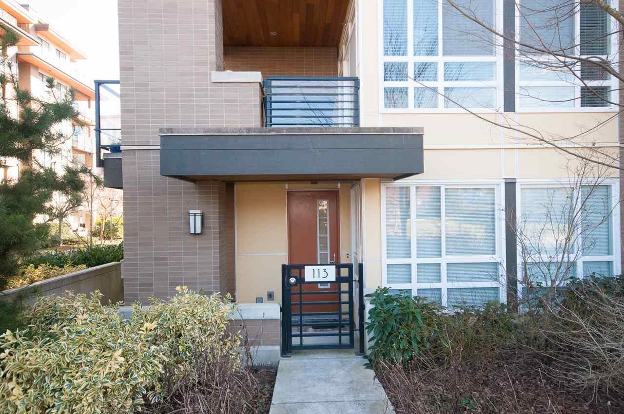 113 6033 GRAY AVENUE, R3109384, BC,