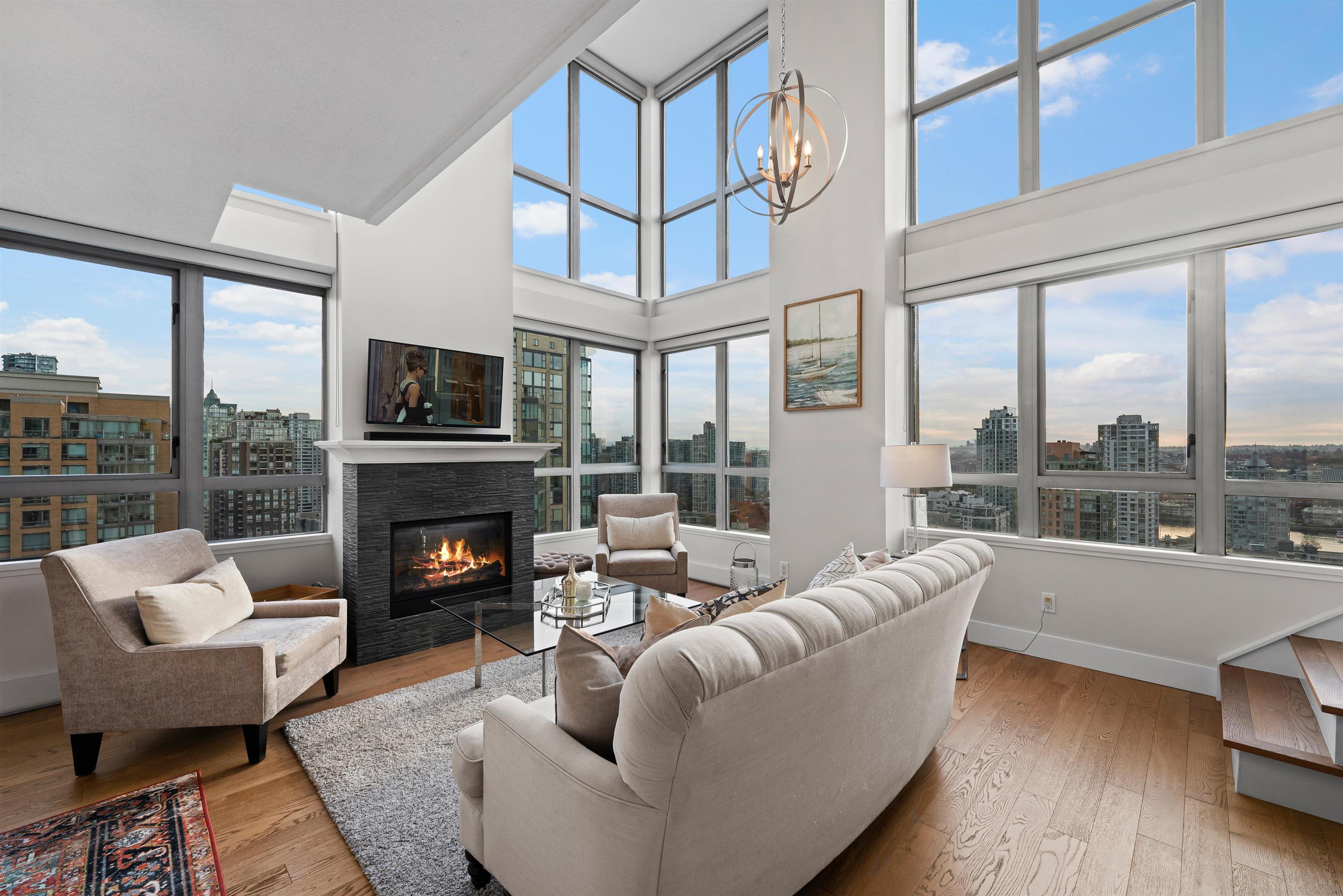 2204 1238 RICHARDS STREET, R3109408, BC,