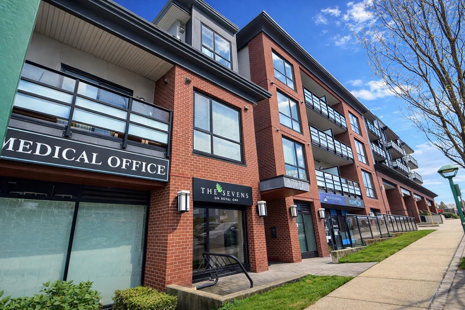 304 7777 ROYAL OAK AVENUE, R3109461, BC,