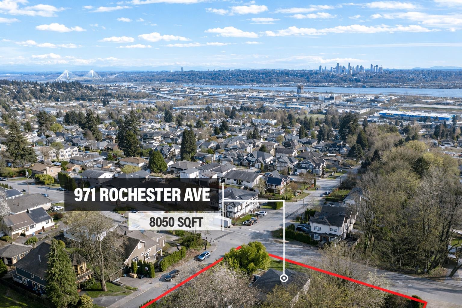 971 ROCHESTER AVENUE, Coquitlam BC V3K 2W5, R3109463, BC,