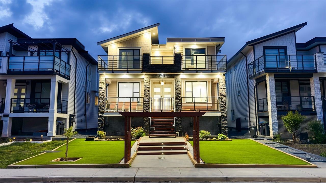 1411 SALTER STREET, New Westminster BC V3M 5A8, R3109473, BC,