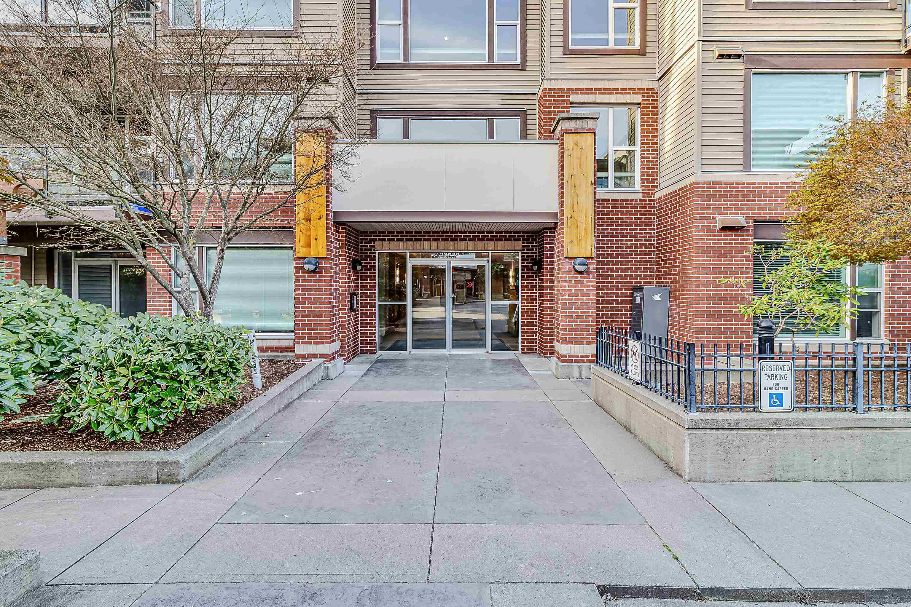 214 33538 MARSHALL ROAD, R3109510, BC,