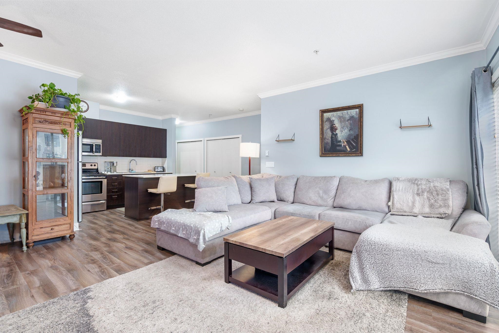 318 20460 DOUGLAS CRESCENT, R3109588, BC,