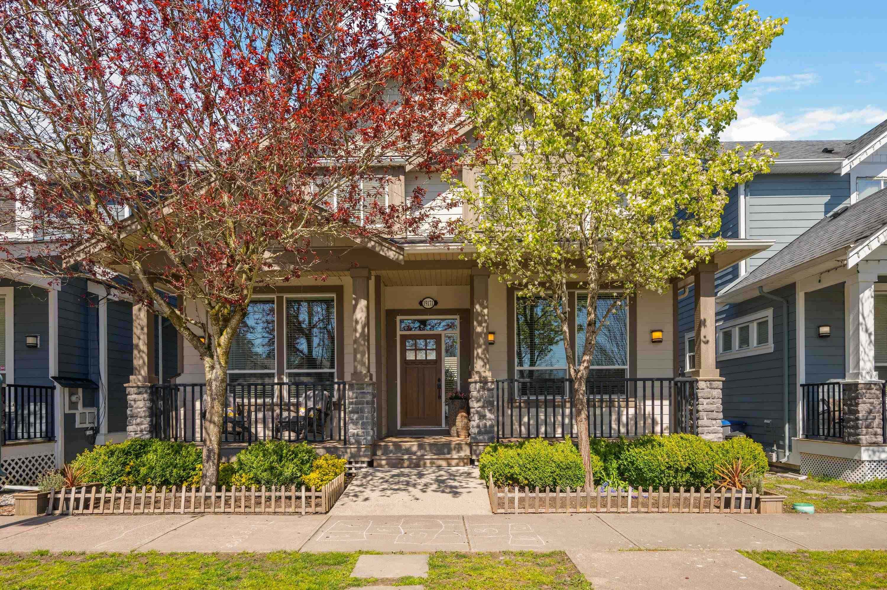 MLS® listing #R3109603 for sale located at 19171 72A AVENUE, Surrey BC V4N 6L1