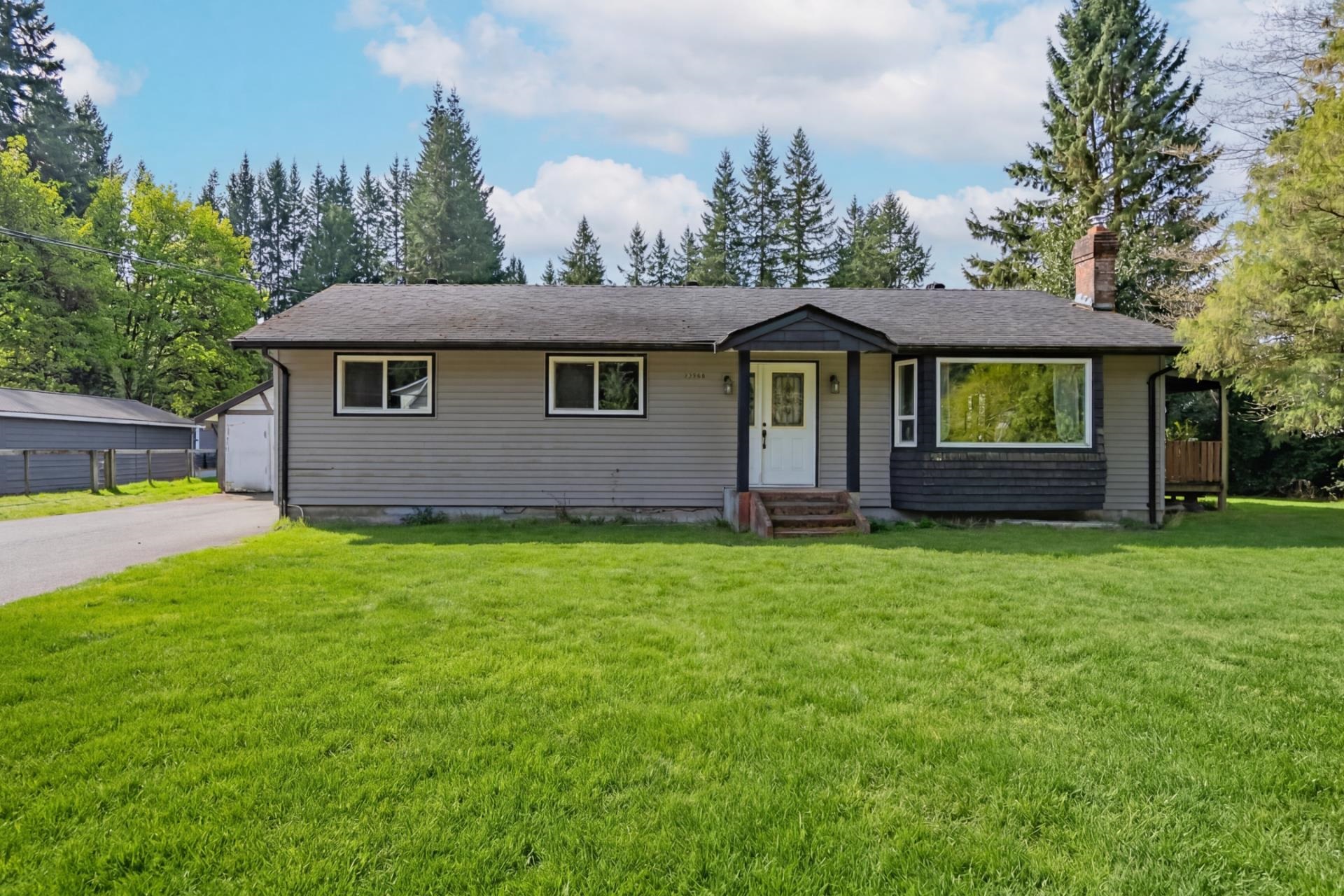 23566 52 AVENUE, Langley BC V2Z 2P5, R3109660, BC,