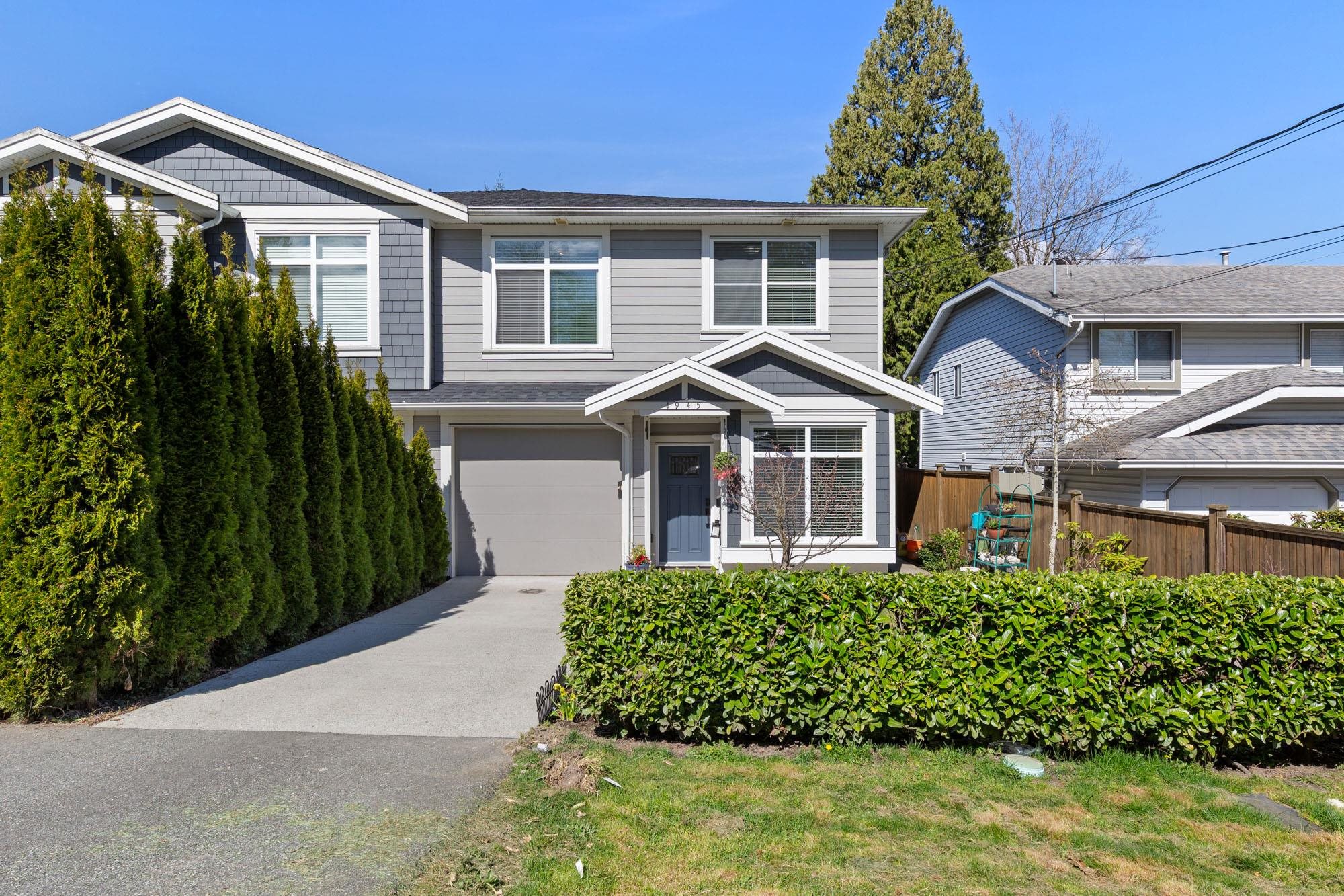 MLS® listing #R3109711 for sale located at 1945 MORGAN AVENUE, Port Coquitlam BC V3C 1K1