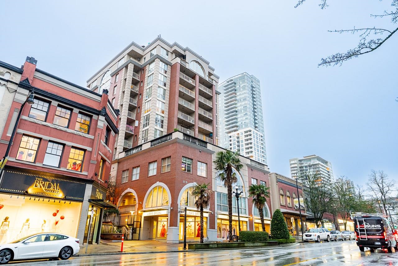 706 680 CLARKSON STREET, R3109779, BC,