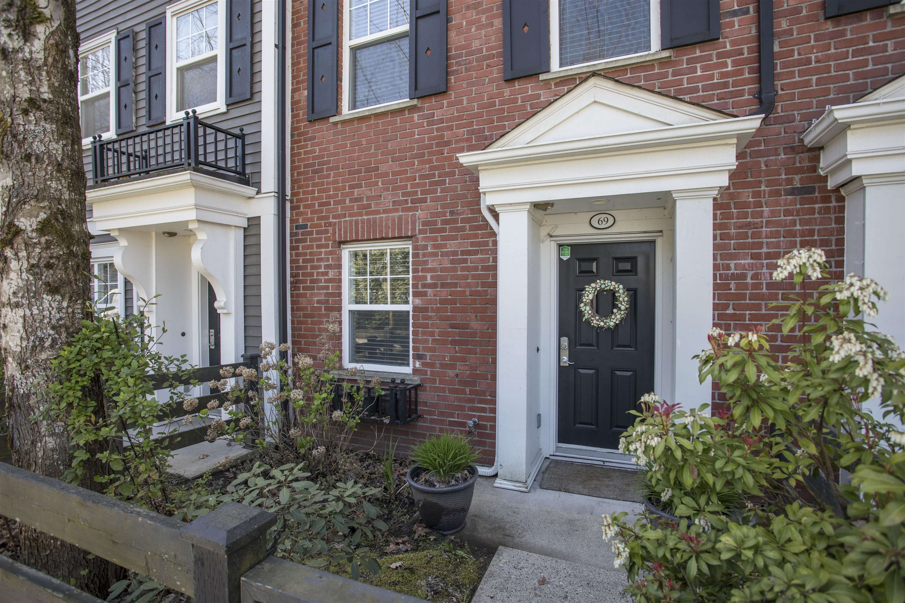 MLS® listing #R3109792 for sale located at 69 19572 FRASER WAY