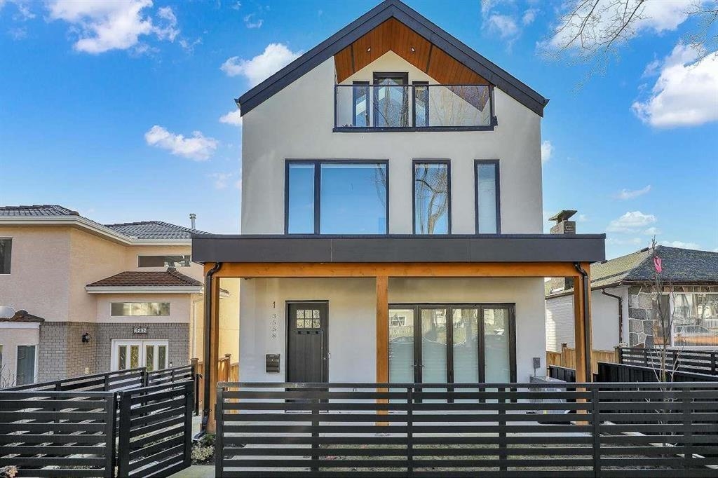 1 3558 TURNER STREET, R3109801, BC,