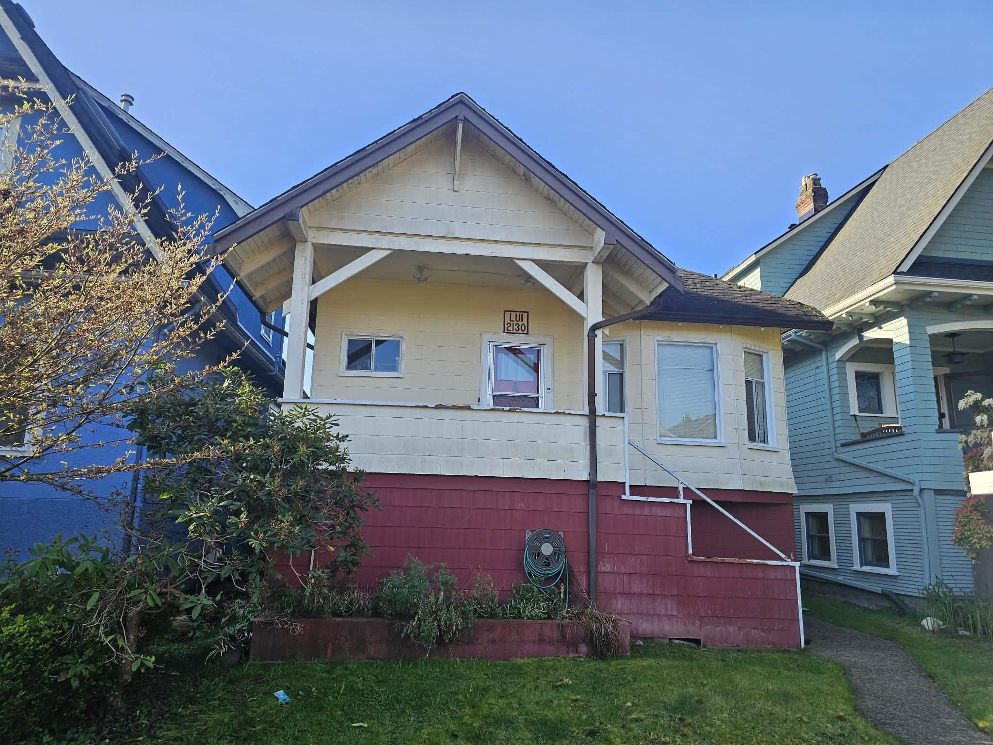 2130 WILLIAM STREET, Vancouver BC V5L 2S3, R3109808, BC,