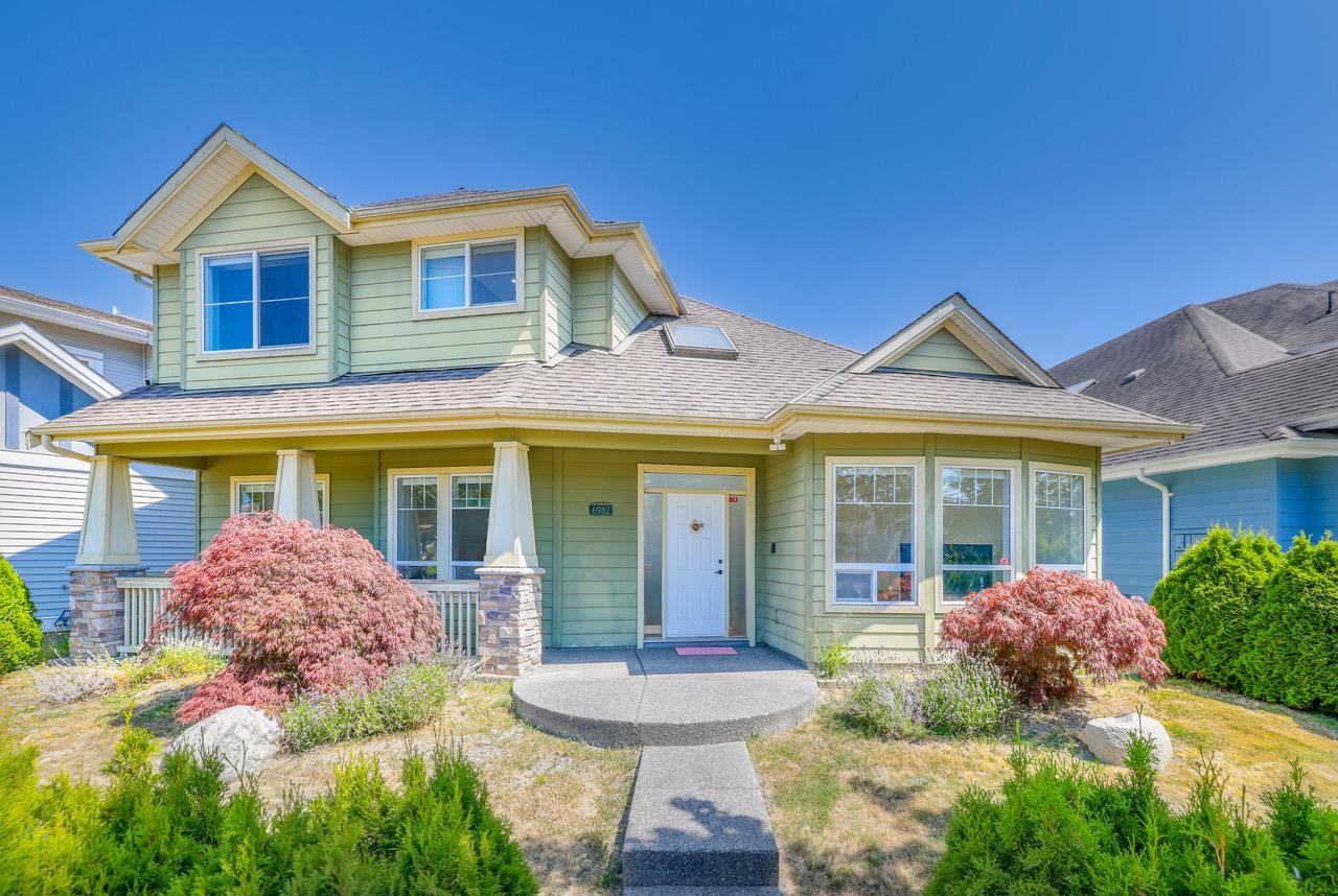 6982 BARNARD DRIVE, Richmond BC V7C 5T5, R3109814, BC,