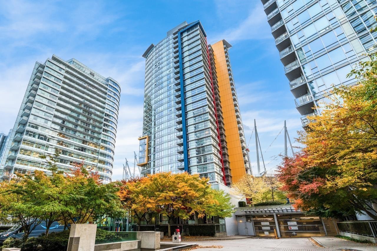 1806 111 GEORGIA STREET, R3109855, BC,