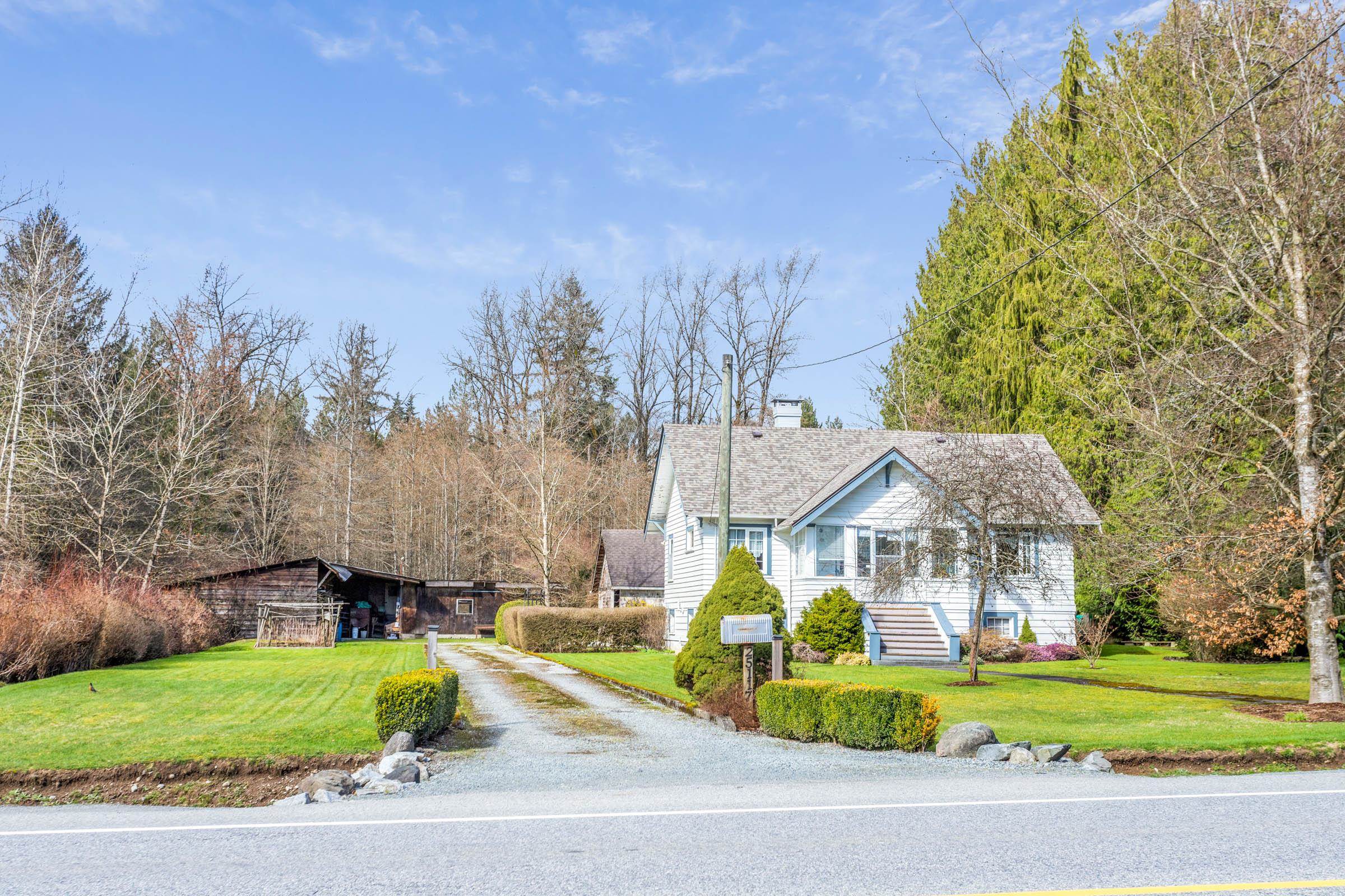 25117 DEWDNEY TRUNK ROAD, Maple Ridge BC V4R 1X6, R3109868, BC,