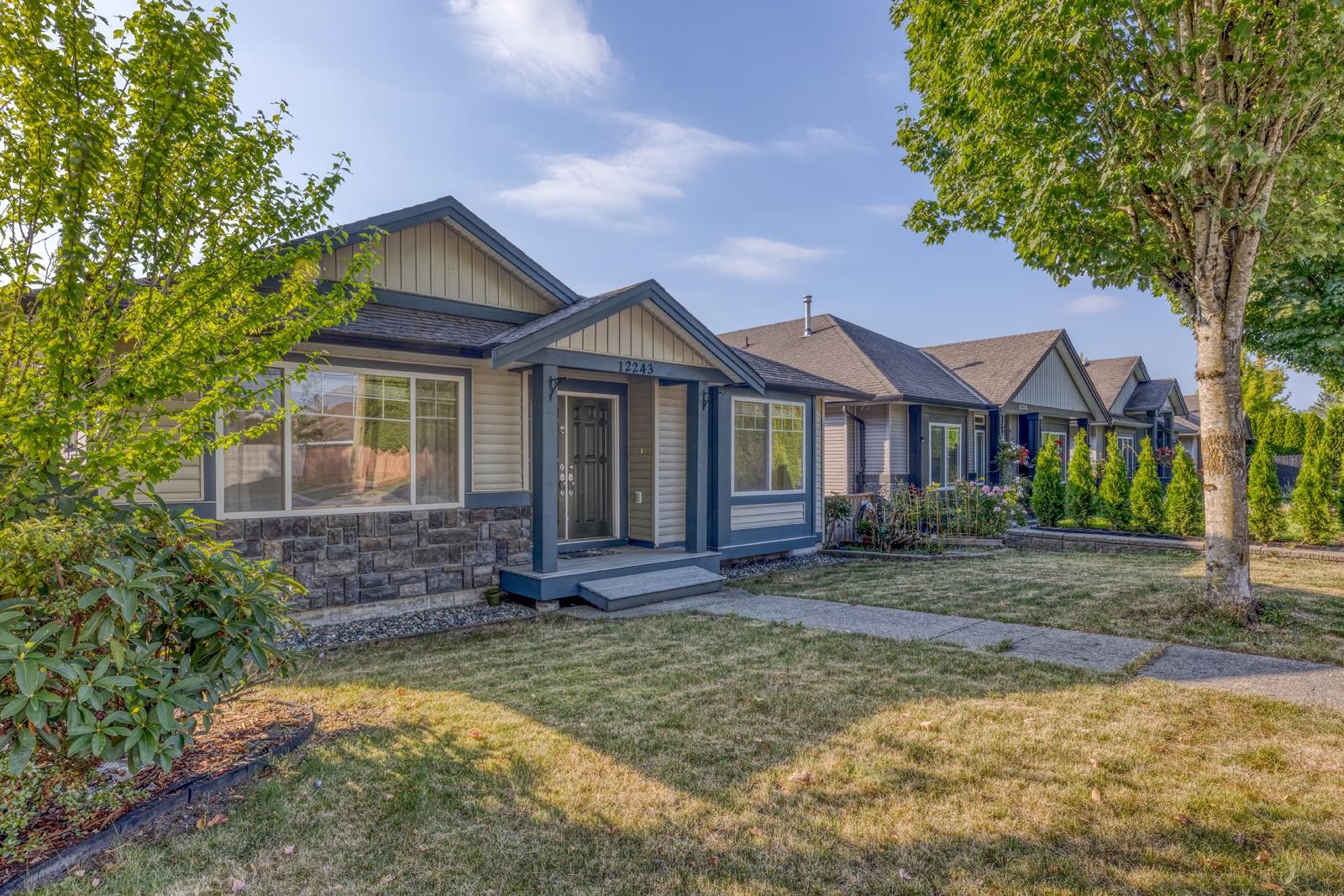 12243 232 STREET, Maple Ridge BC V2X 6T4, R3109870, BC,