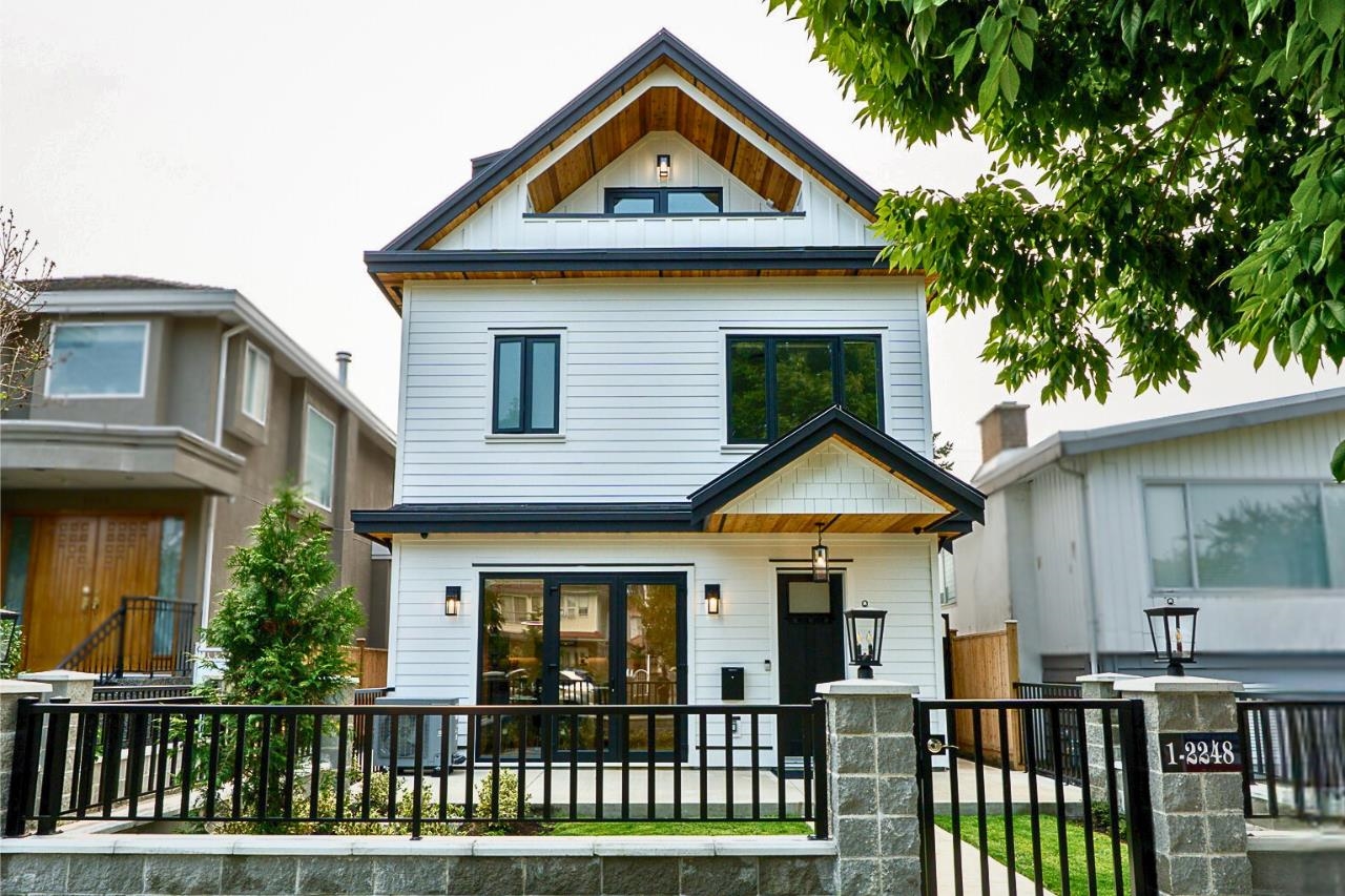 1 2248 48TH AVENUE, R3109871, BC,