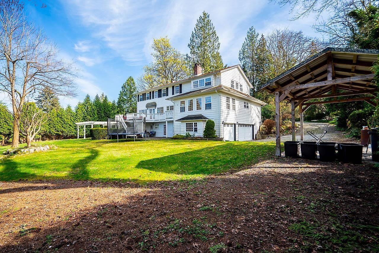 21489 CHERRY PLACE, Maple Ridge BC V2X 4L5, R3109924, BC,