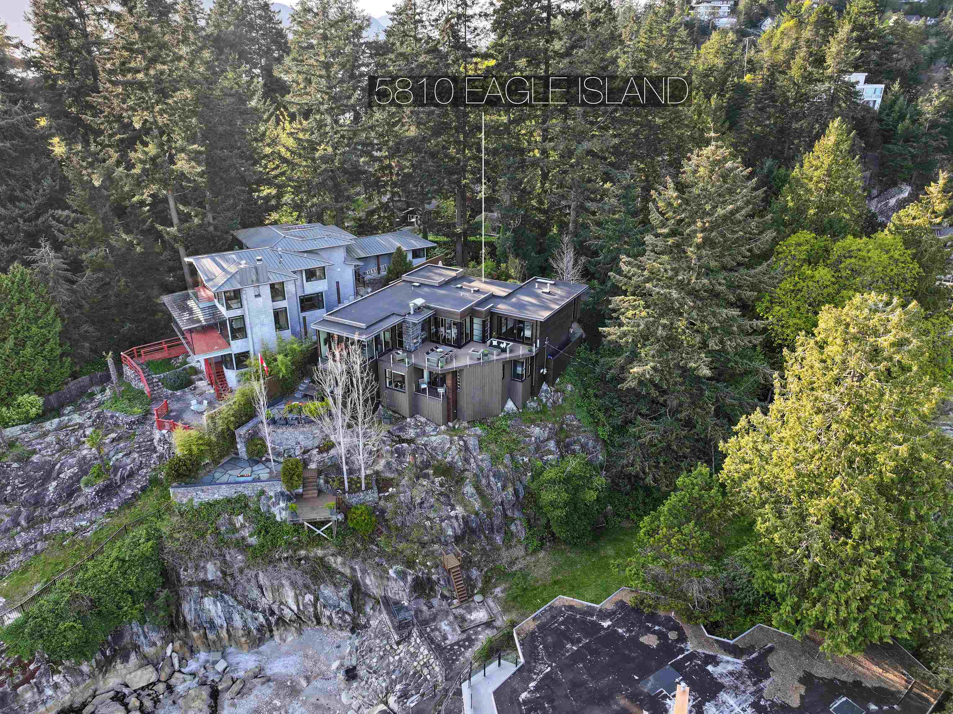 5810 EAGLE ISLAND, West Vancouver BC V7W 1V5, R3109969, BC,