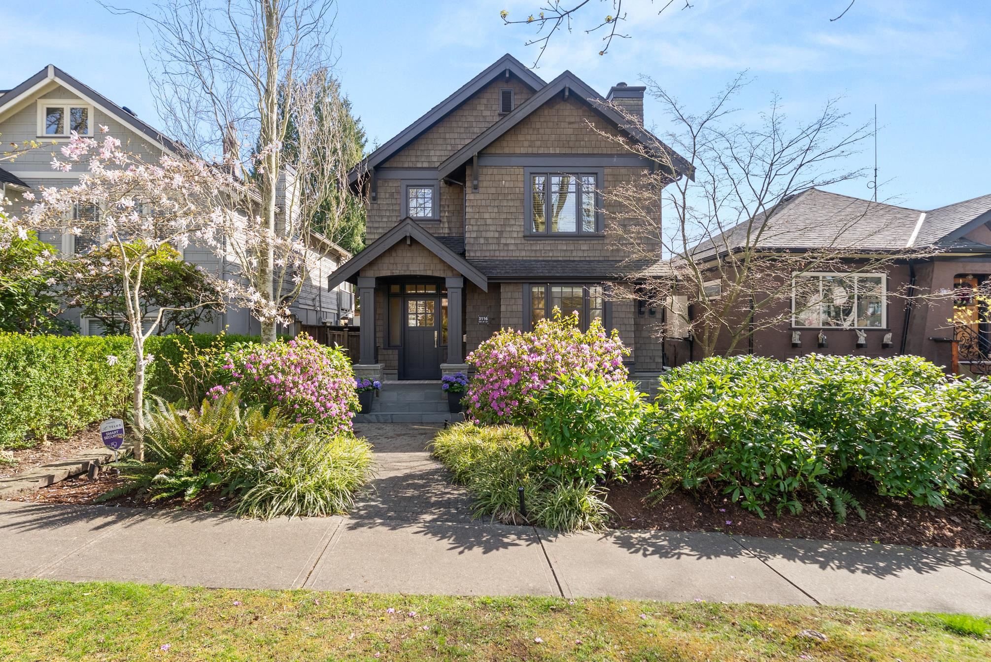 3116 W 28TH AVENUE, Vancouver BC V6L 1X5, R3109991, BC,