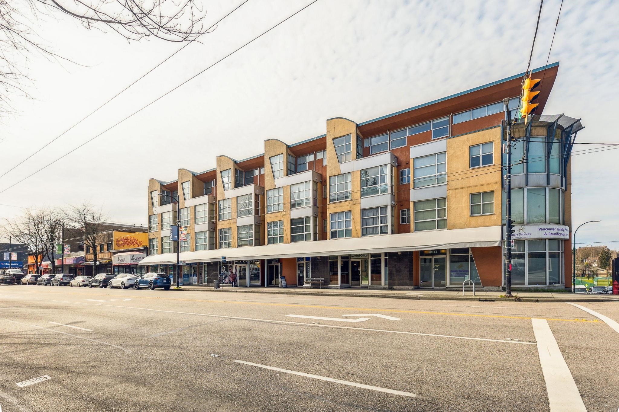 PH3 4113 FRASER STREET, R3109994, BC,