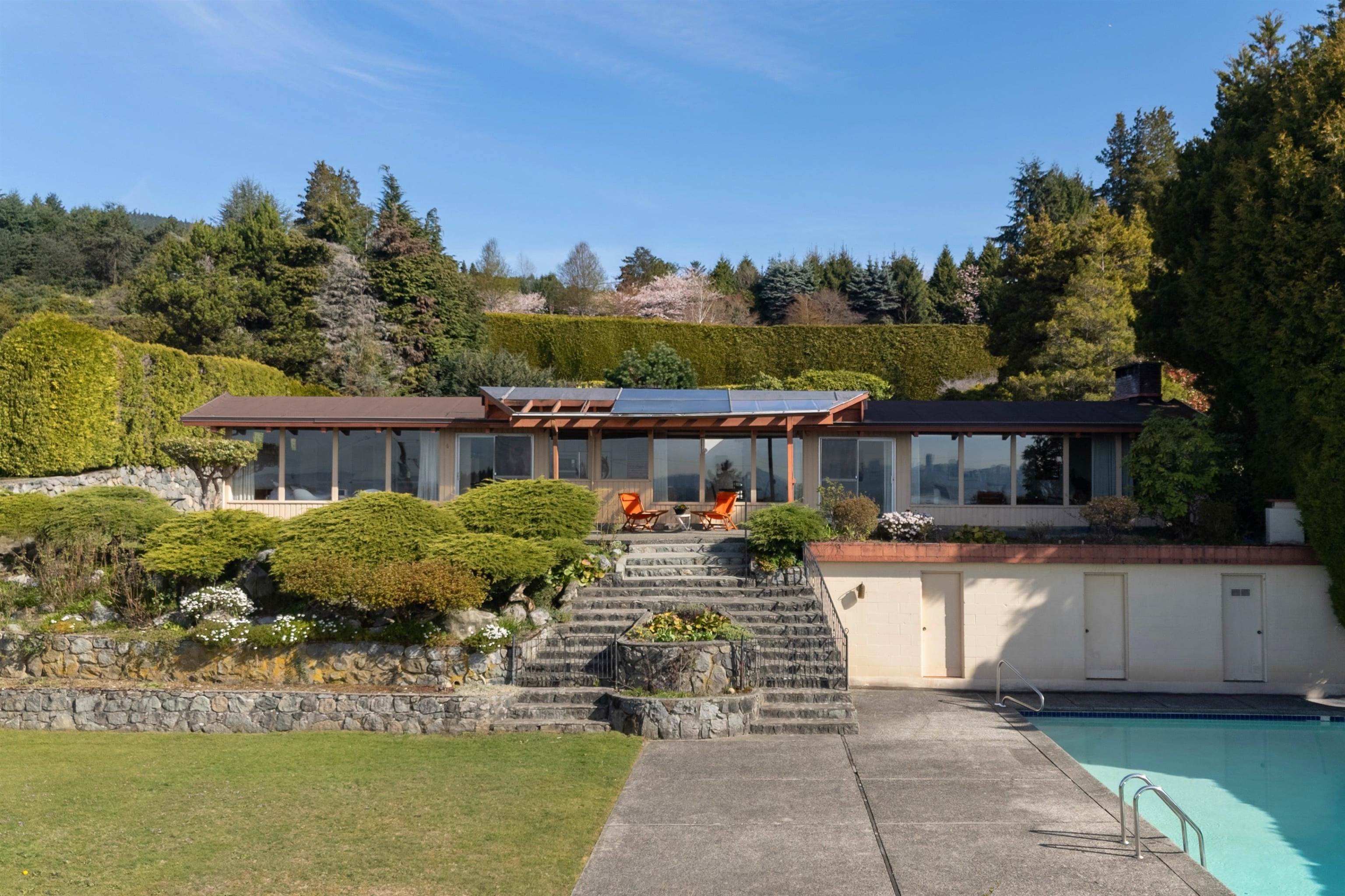 710 FAIRMILE ROAD, West Vancouver BC V7S 1R2, R3110003, BC,