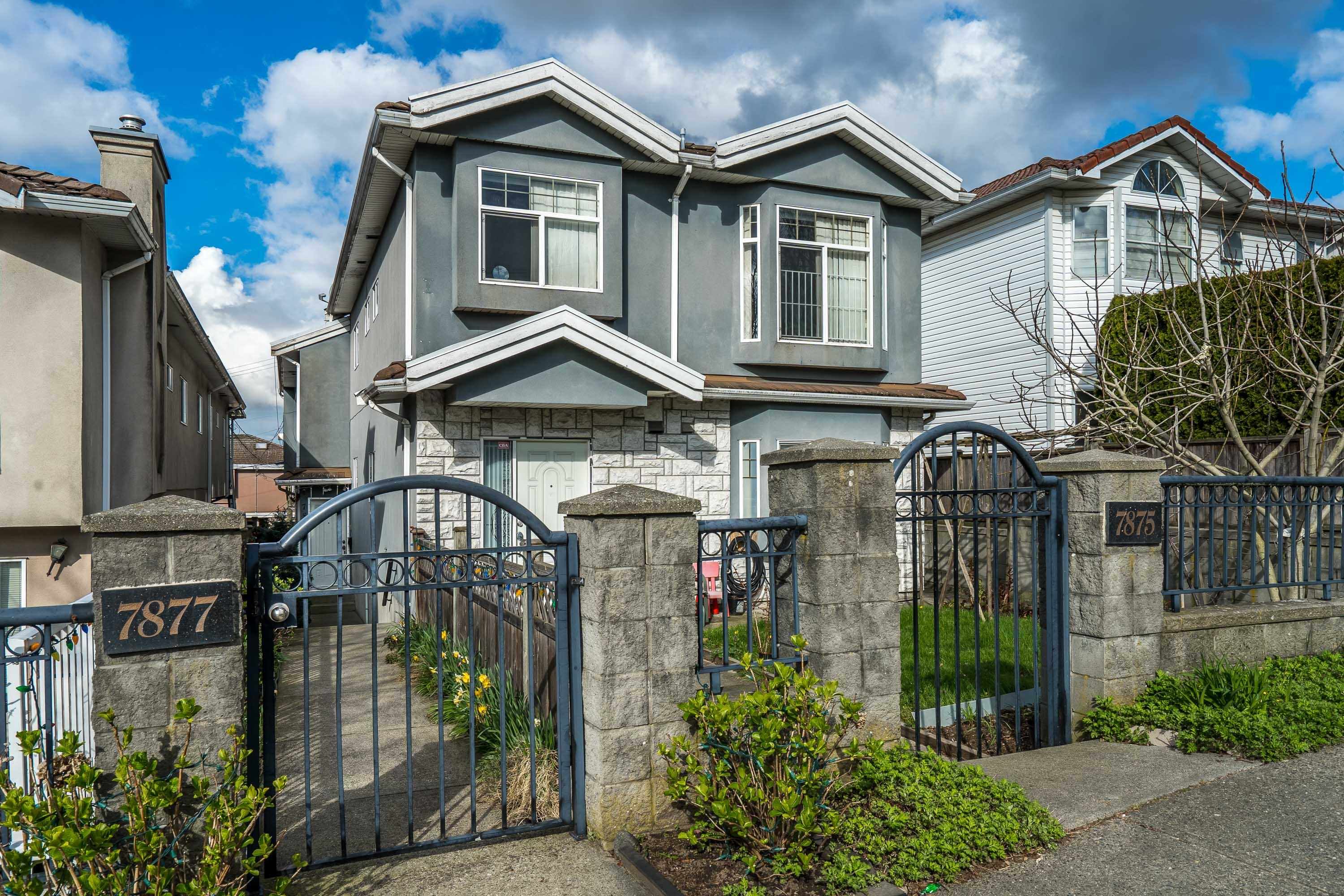 7877 FRASER STREET, Vancouver BC V5X 3X2, R3110049, BC,