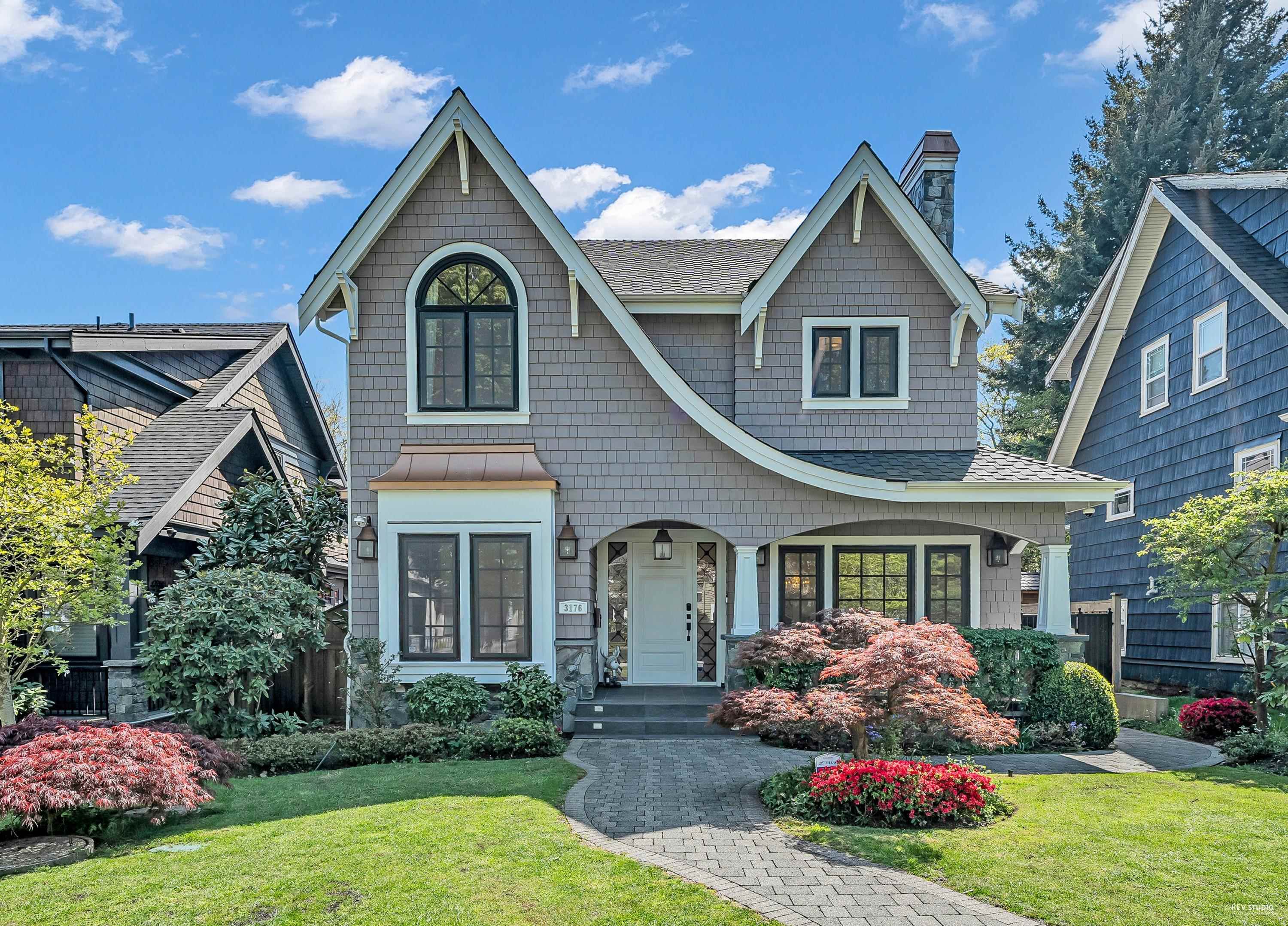 3176 W 35TH AVENUE, Vancouver BC V6N 2M8, R3110051, BC,