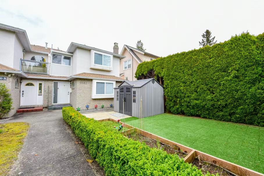2683 W 41ST AVENUE, Vancouver BC V6N 3C3, R3110071, BC,