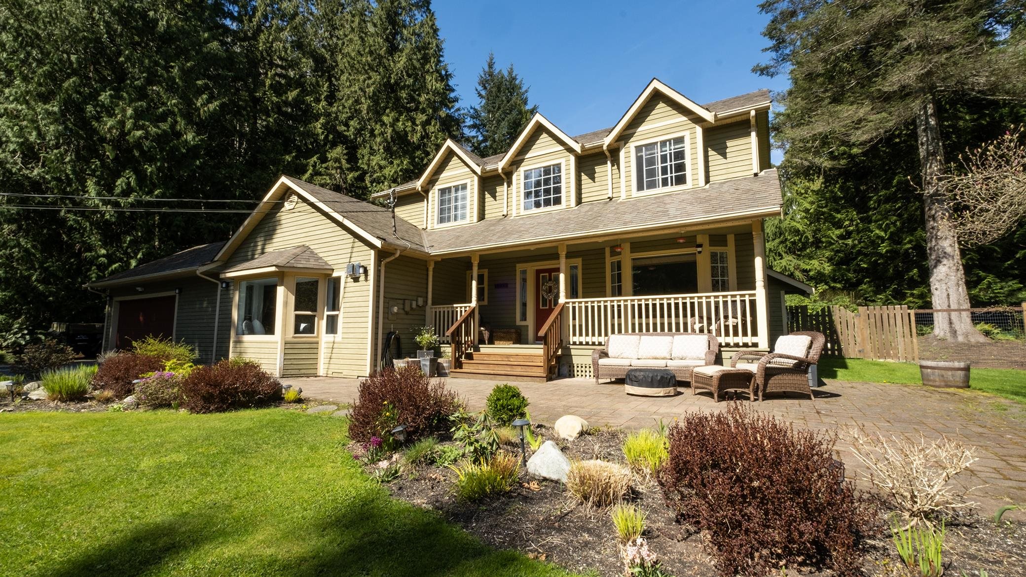 1148 GOWER POINT ROAD, Gibsons BC V0N 1V3, R3110107, BC,